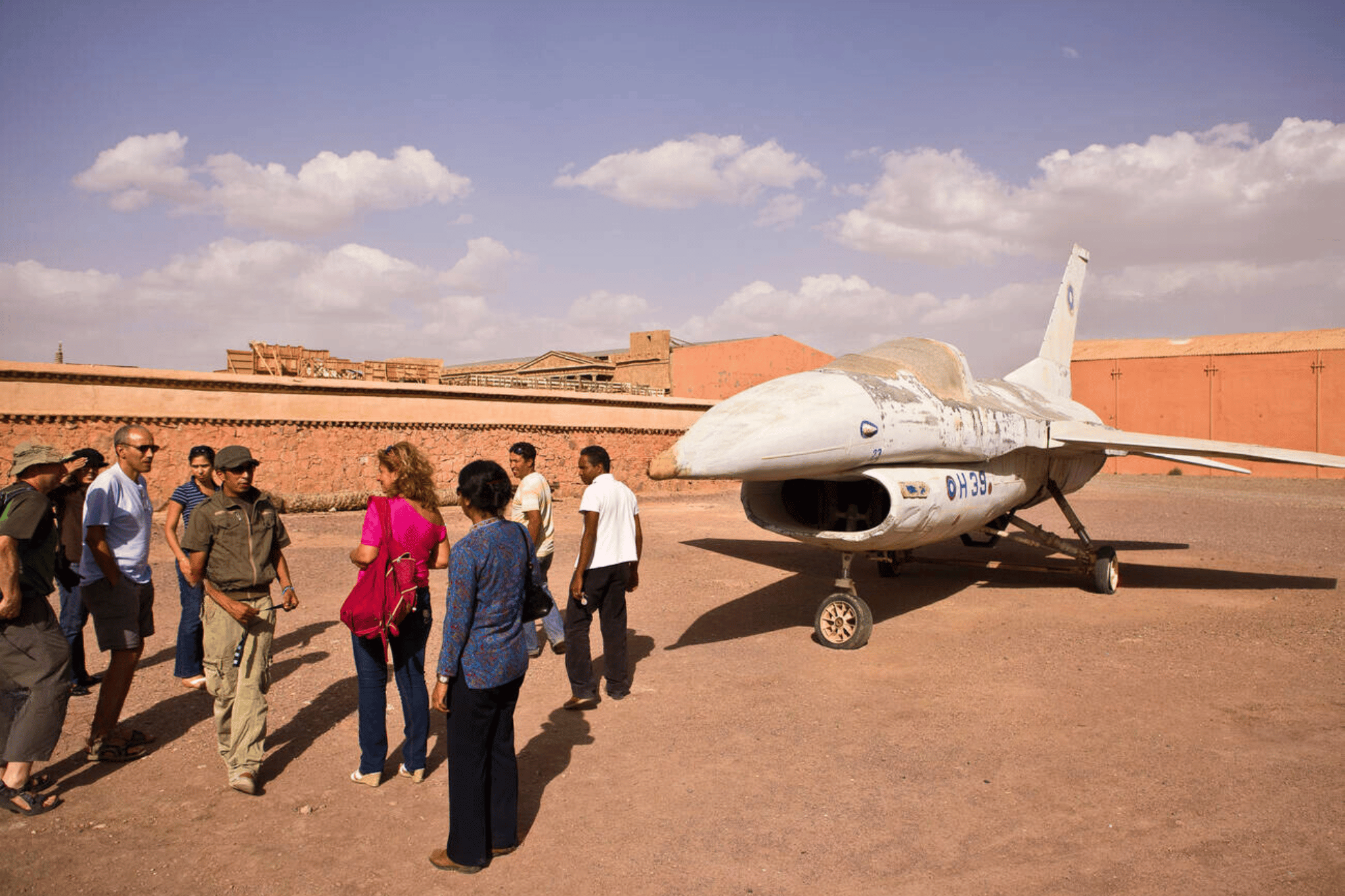 Private Full Day Tour to Ouarzazate & Ait Ben Haddou including Lunch from Marrakech