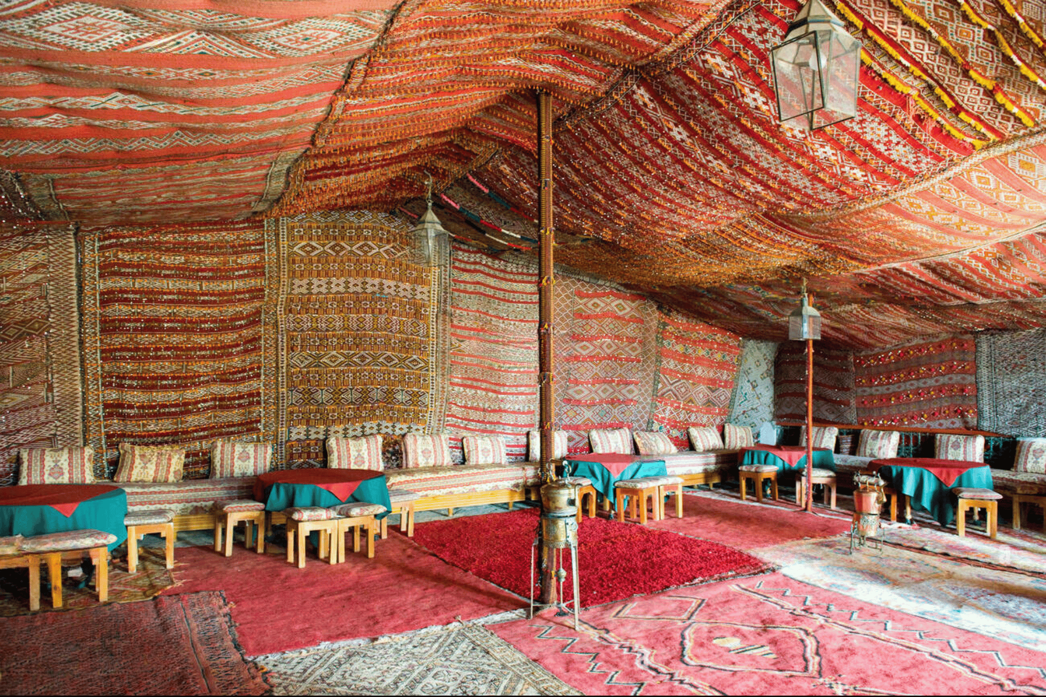 Private Full Day Tour to Ouarzazate & Ait Ben Haddou including Lunch from Marrakech