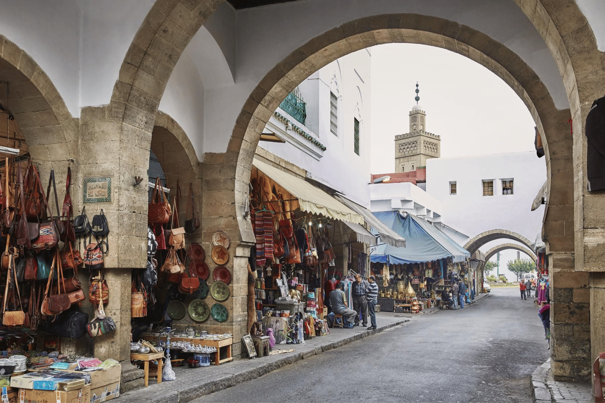 Casablanca Premier Private Walking Tour with Licensed Guide – Old Medina, Mosque & Landmarks