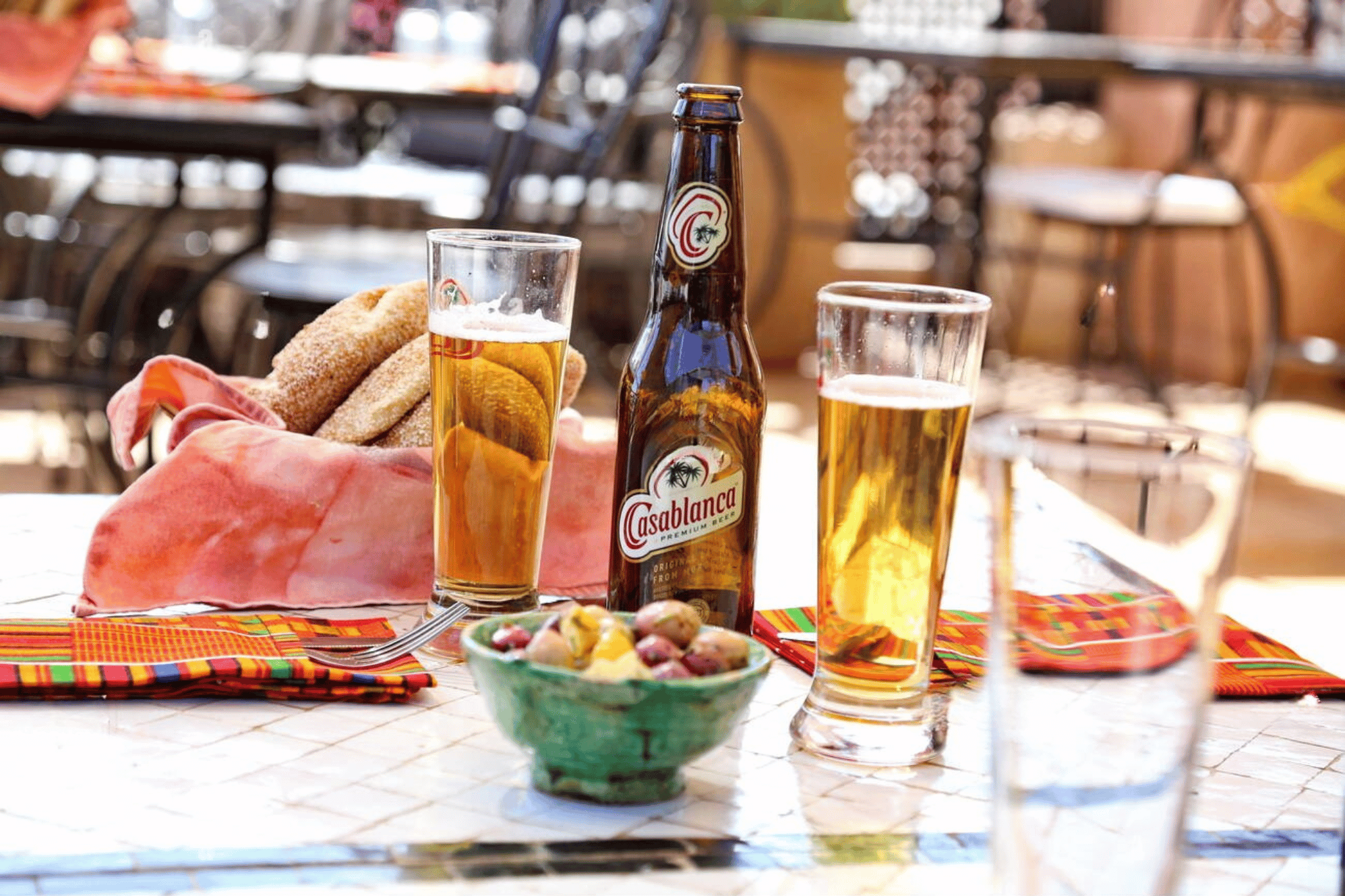 Casablanca Highlights Shore Excursion: Hassan II Mosque, Old City & Medina – Half Day