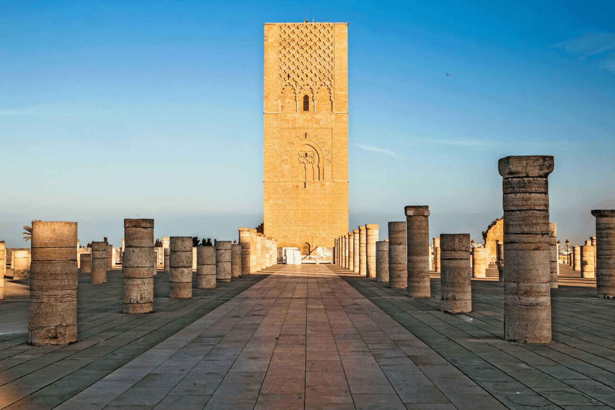 Rabat City Tour – Private Day Day Trip from Casablanca with Chauffeur and Licensed Guide