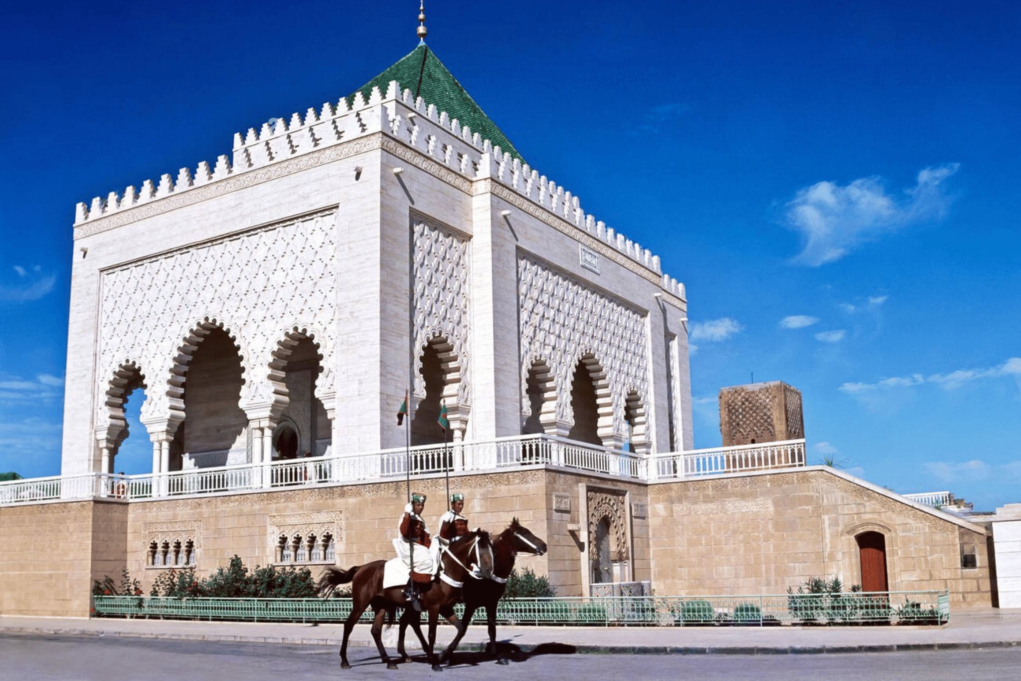 Rabat City Tour – Private Day Day Trip from Casablanca with Chauffeur and Licensed Guide