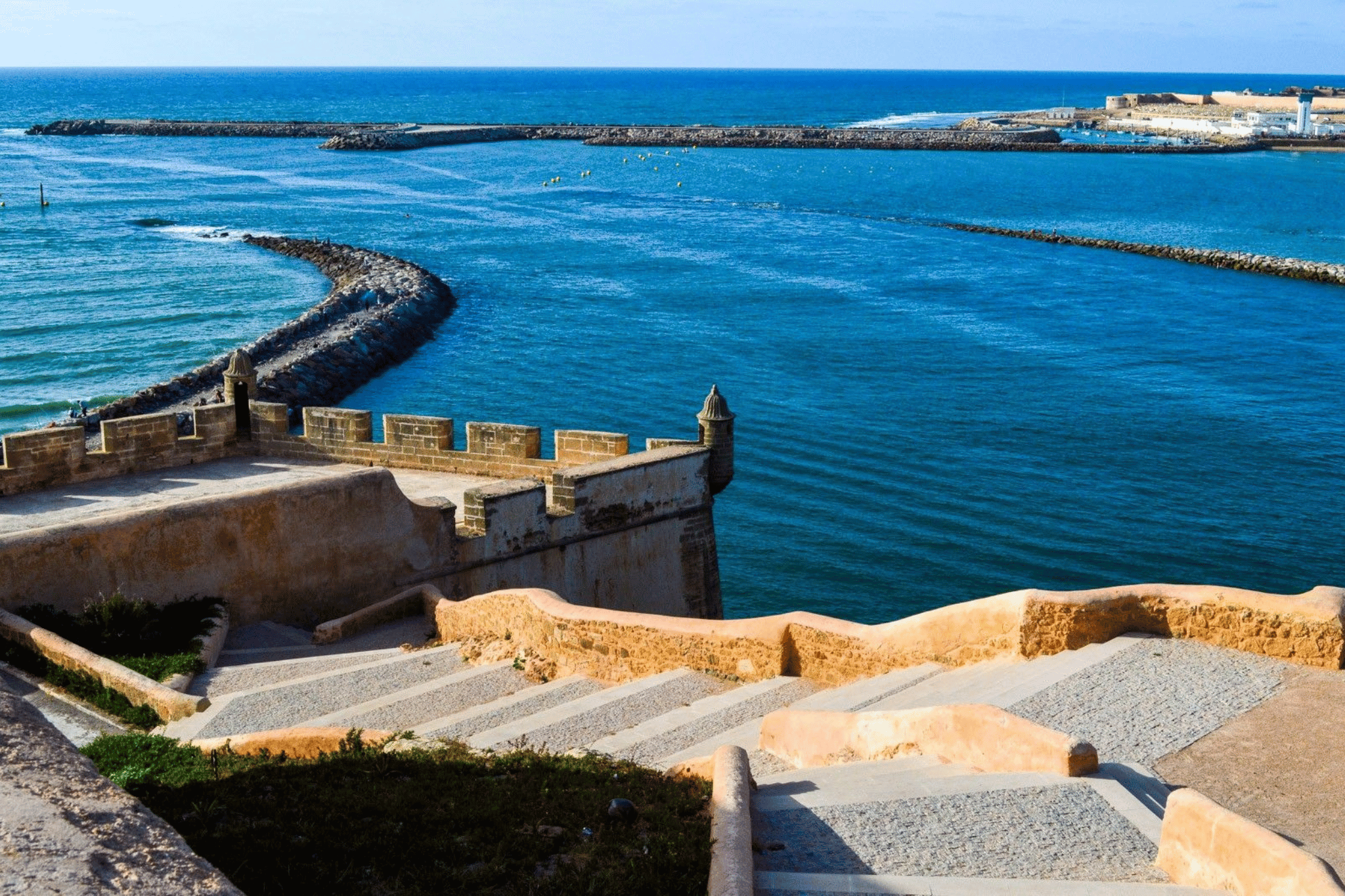 Rabat City Tour – Private Day Day Trip from Casablanca with Chauffeur and Licensed Guide