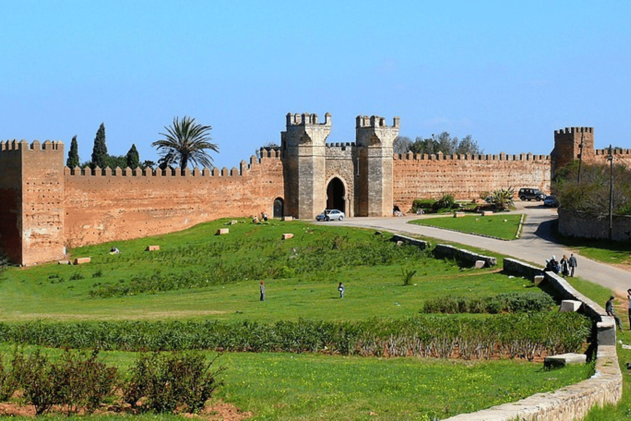 Rabat City Tour – Private Day Day Trip from Casablanca with Chauffeur and Licensed Guide