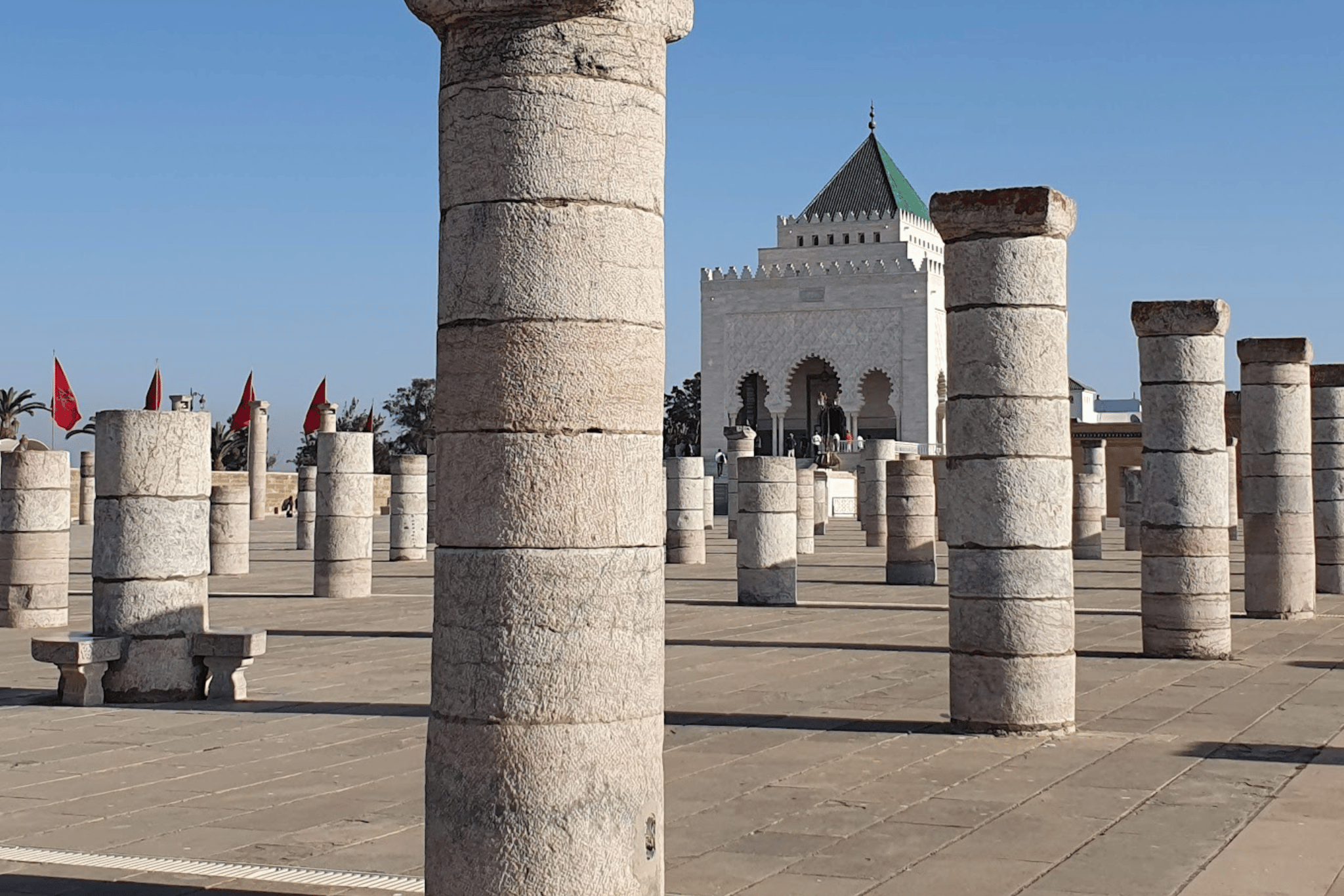 Rabat City Tour – Private Day Day Trip from Casablanca with Chauffeur and Licensed Guide