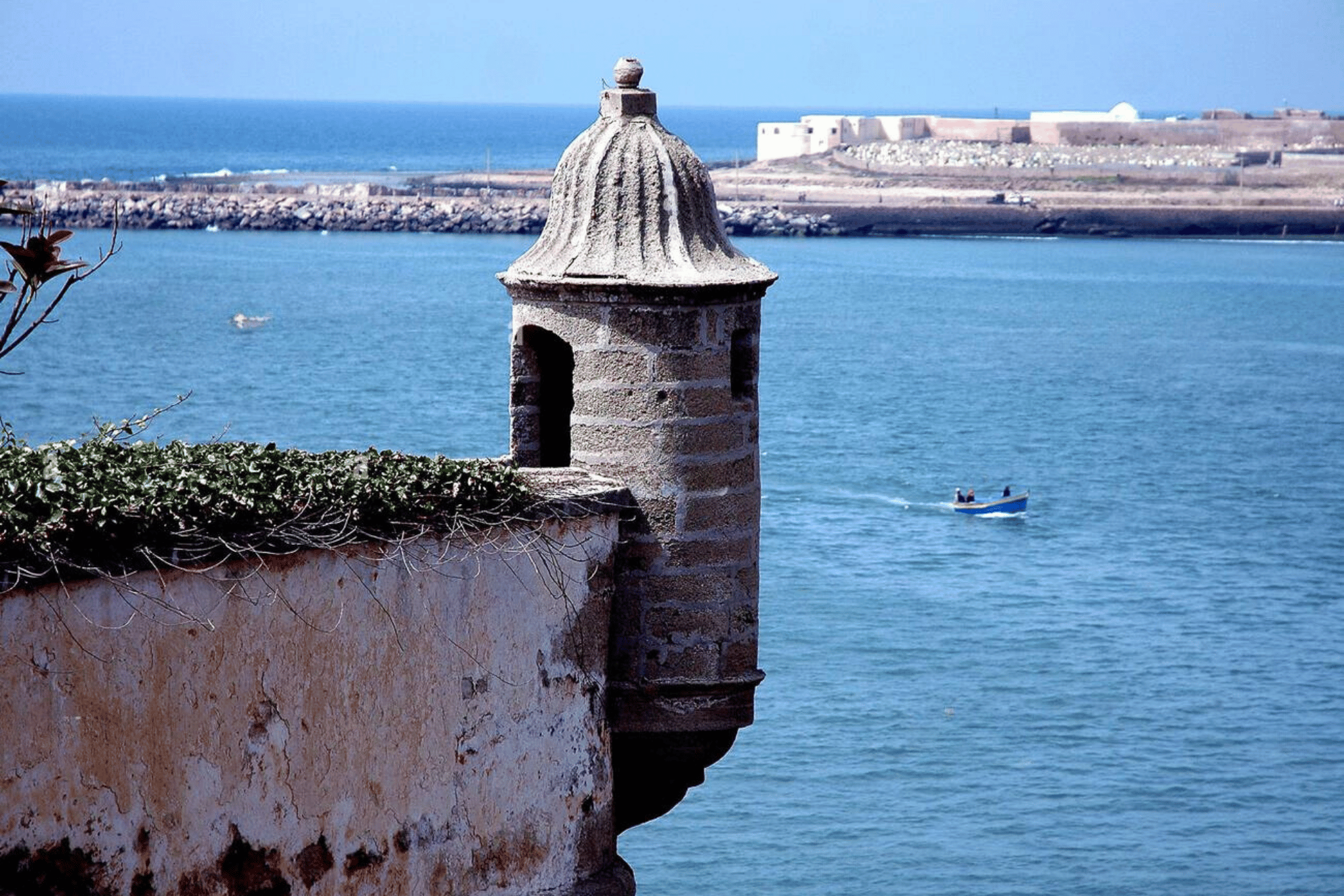 Rabat City Tour – Private Day Day Trip from Casablanca with Chauffeur and Licensed Guide