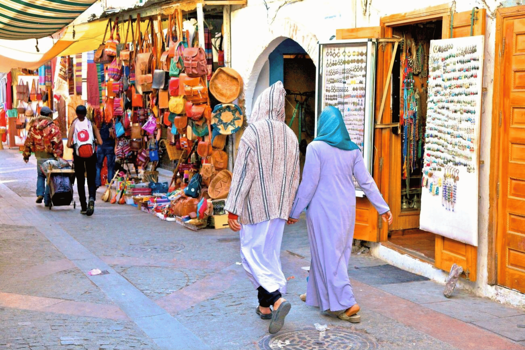 Rabat City Tour – Private Day Day Trip from Casablanca with Chauffeur and Licensed Guide