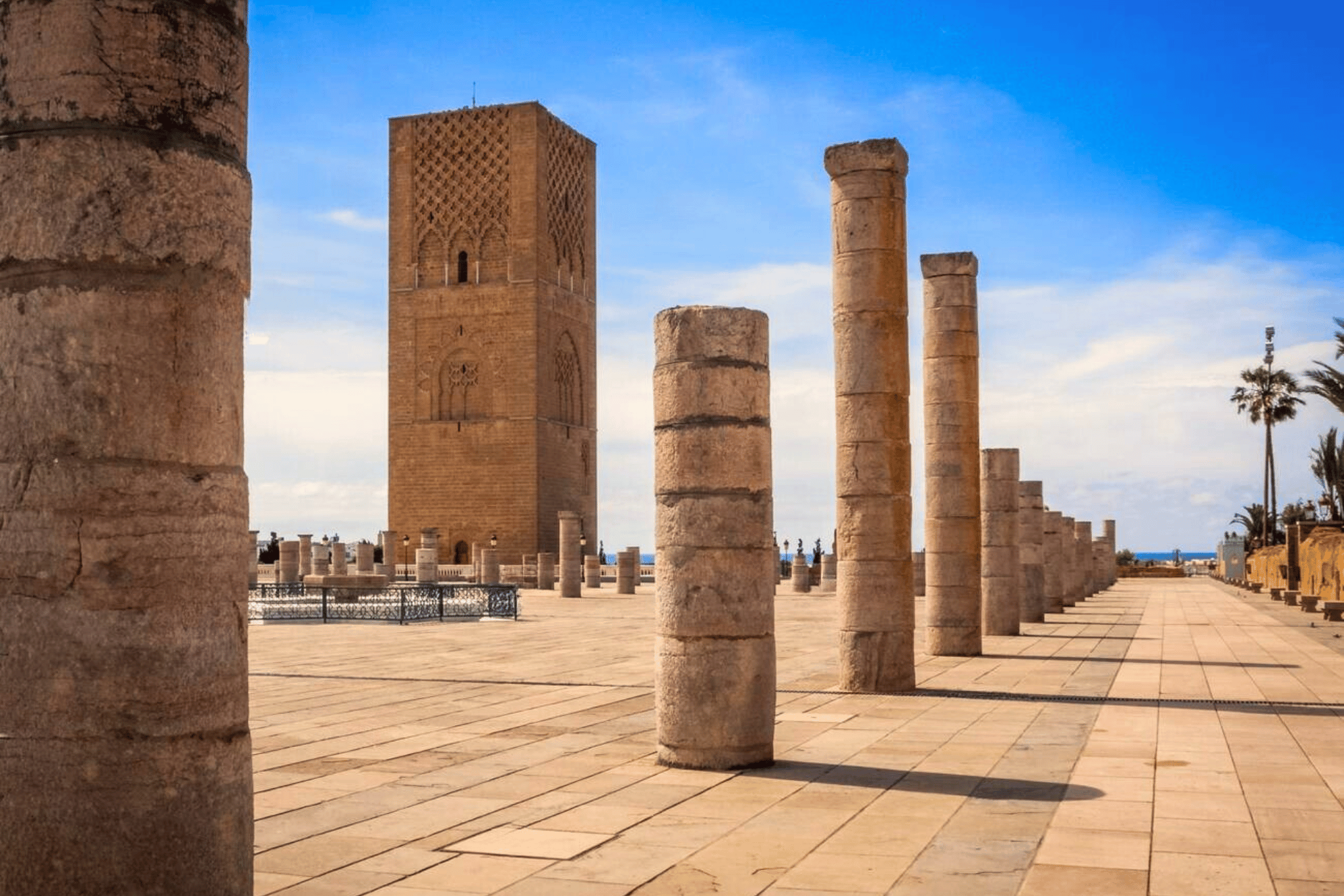 Rabat City Tour – Private Day Day Trip from Casablanca with Chauffeur and Licensed Guide