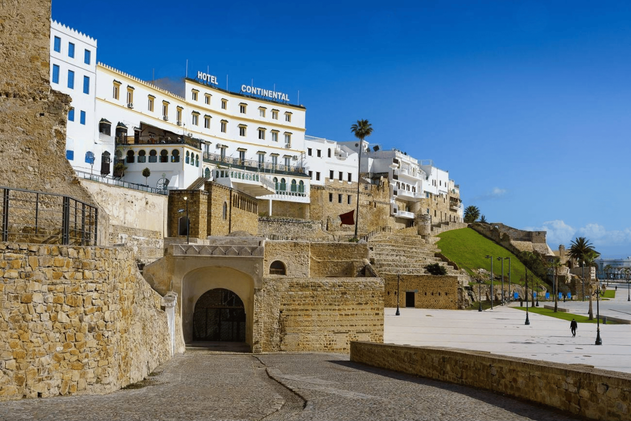 Tangier City Tour with Camel Ride – Private Day Trip From Casablanca