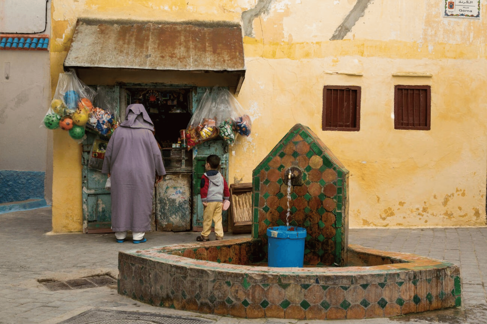 Tangier City Tour with Camel Ride – Private Day Trip From Casablanca