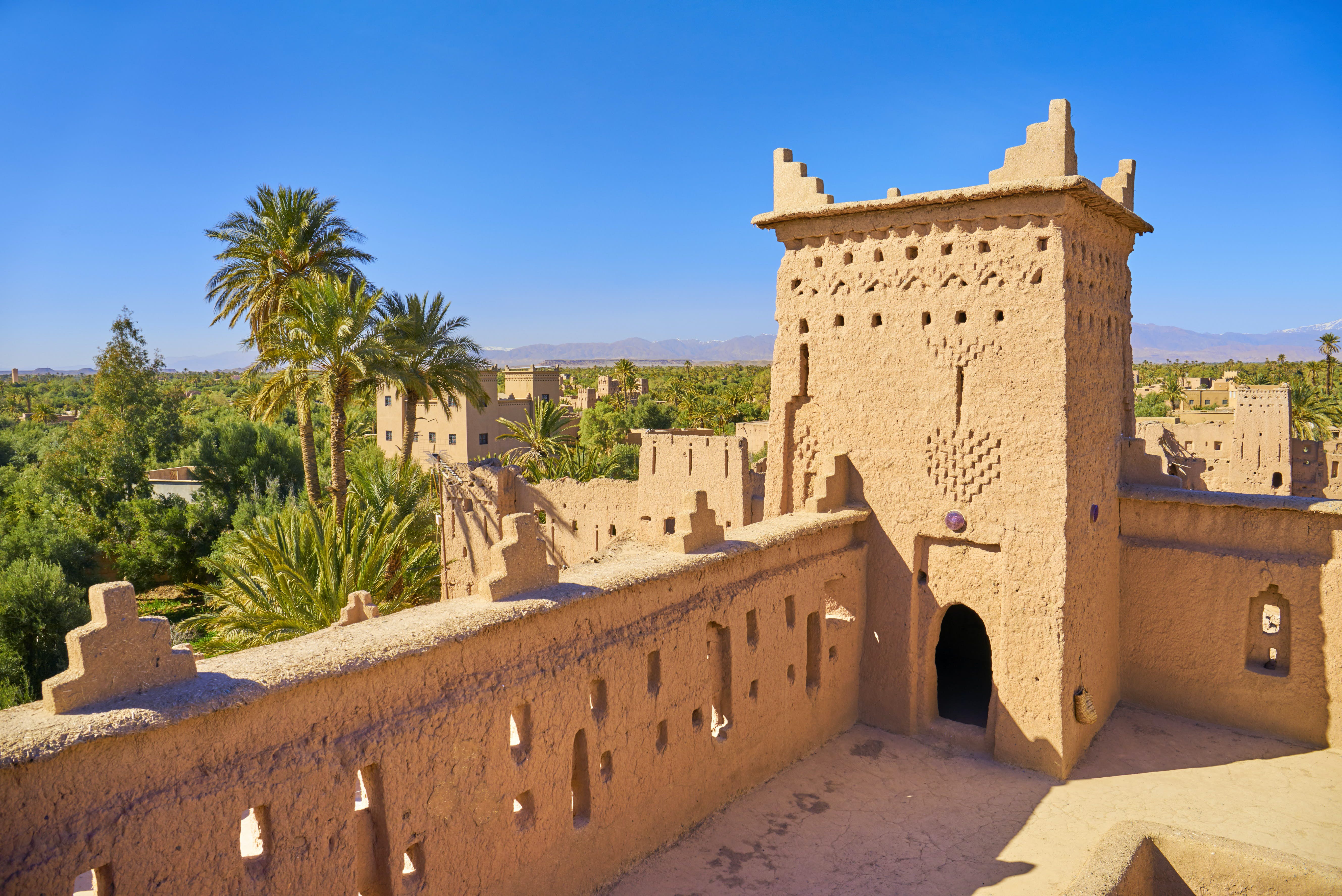 Echoes of the Atlas: 3-Day Caravan — Sahara Desert & Ouarzazate from Fes to Marrakech