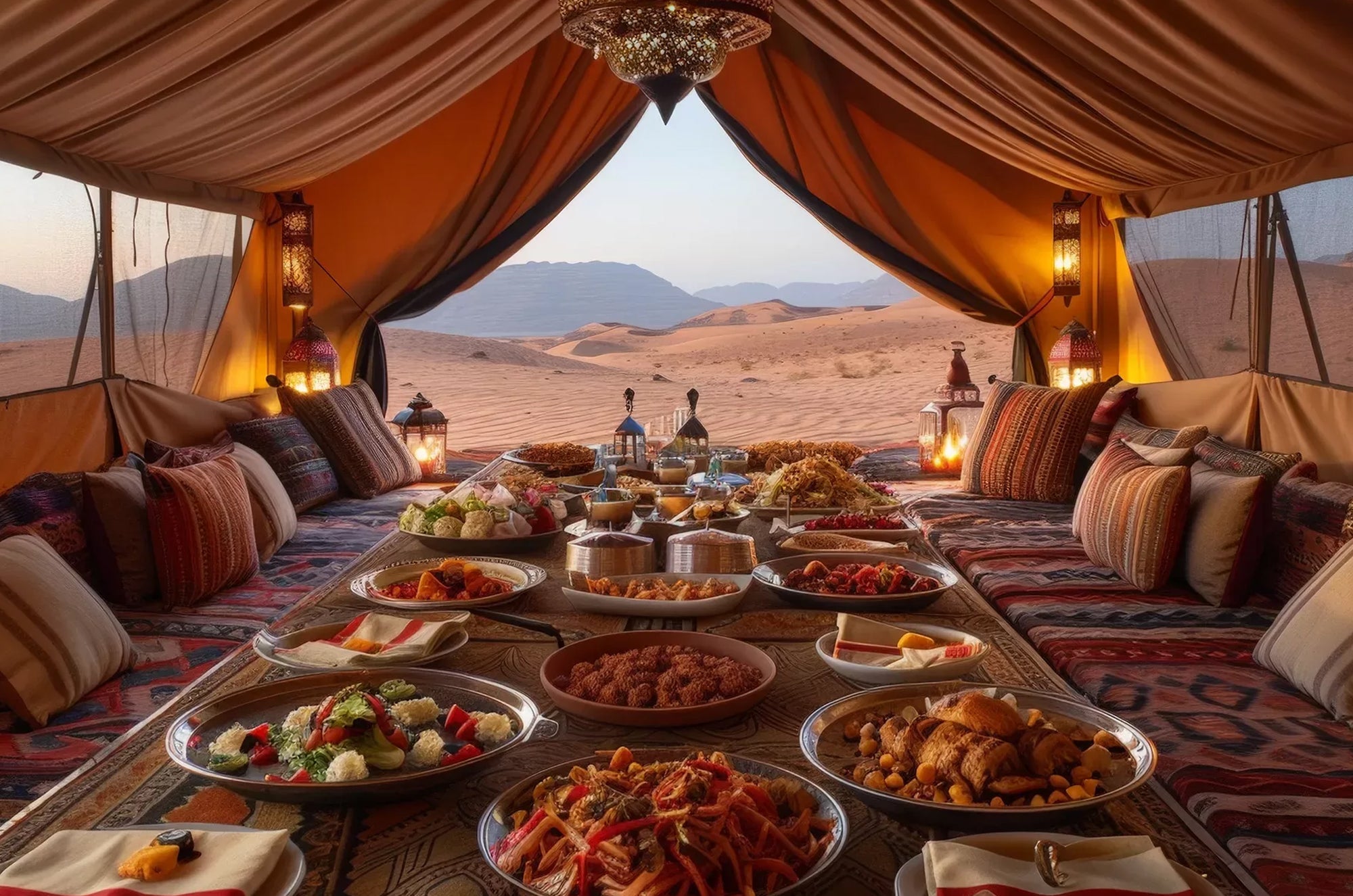 Kasbah Chronicles: 7-Day Journey — Chefchaouen, Fez, Merzouga & Marrakech from Casablanca