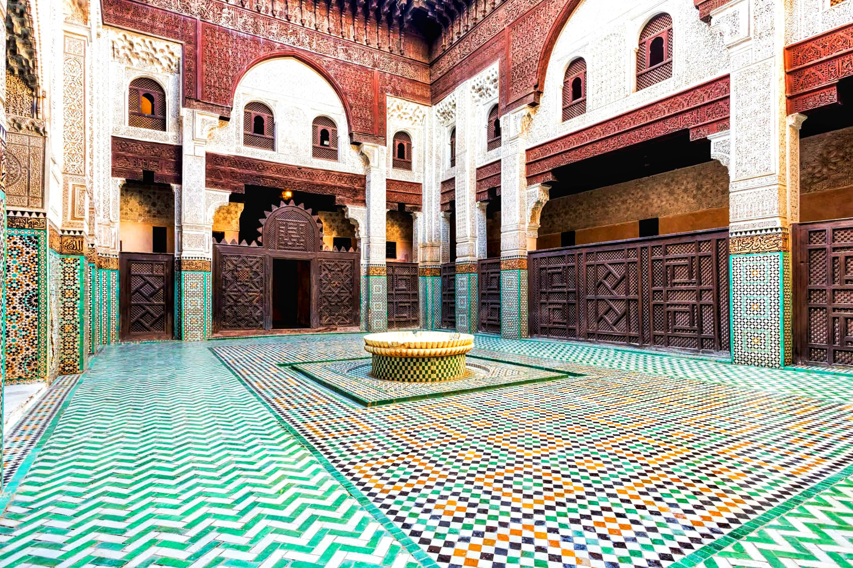 Private Transfer From Marrakech Hotel (Any) to Meknes Hotel