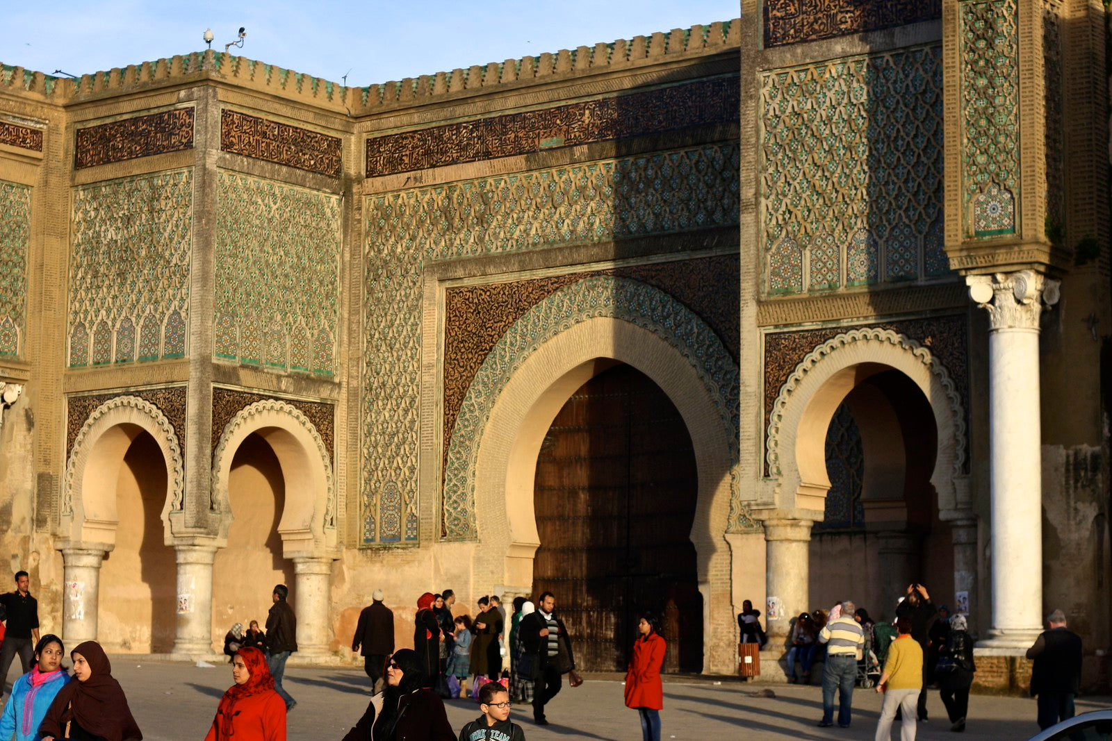 Private Transfer From Casablanca Airport (CMN) to Any Hotel in Meknes