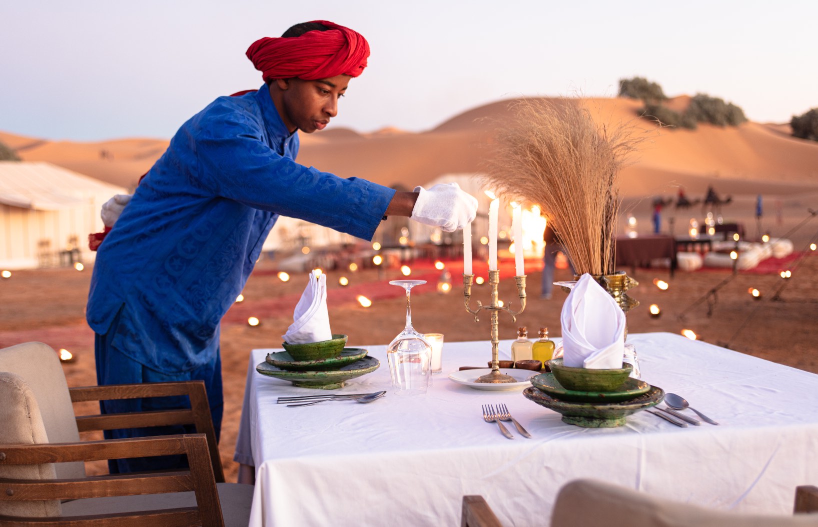 Private Transfer From Marrakech Hotel (Any) to Merzouga Desert