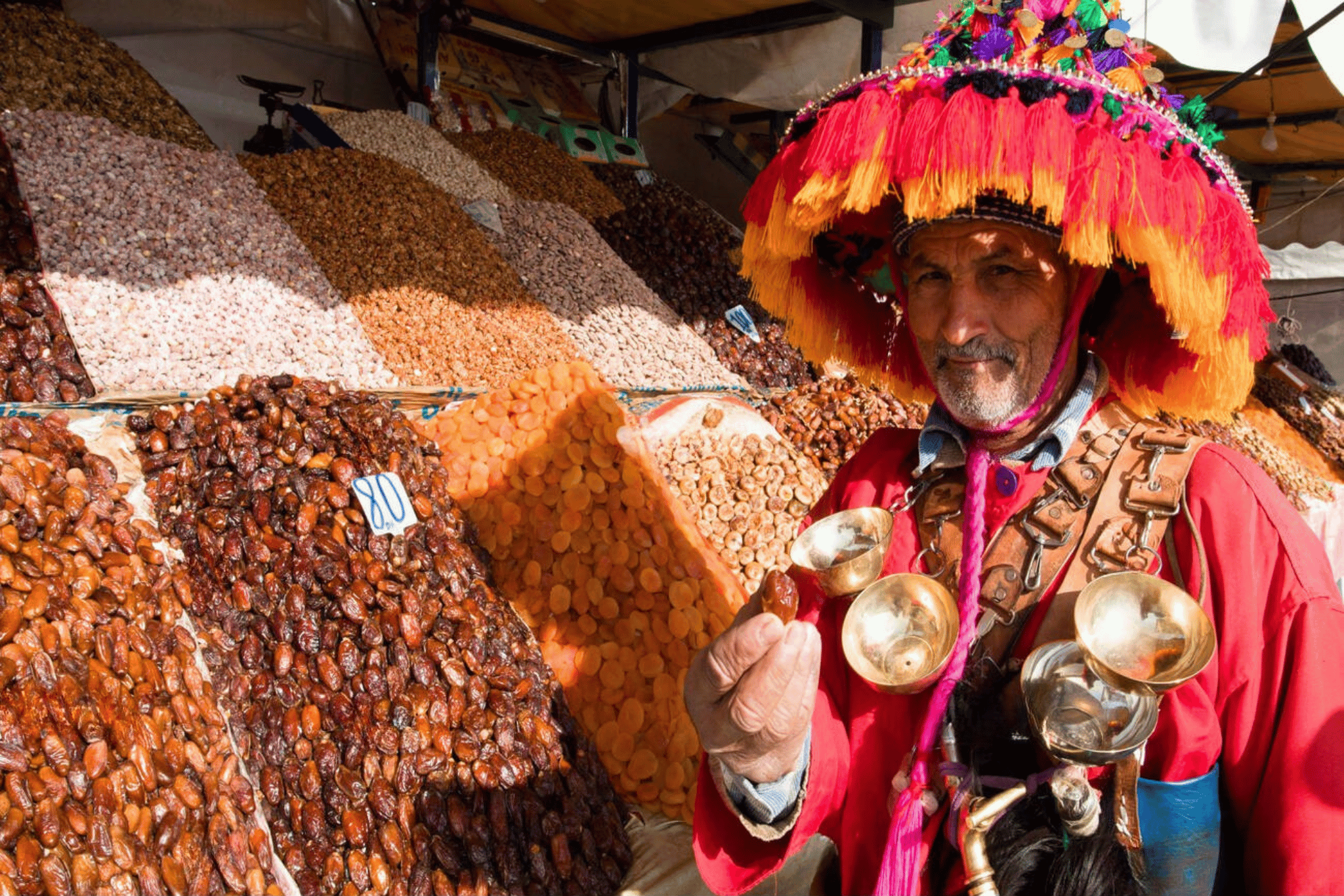 Casablanca Layover – Full-Day Licensed Guided Tour w/ Traditional Spa, Hassan II Mosque & 2-Way Airport Transfer