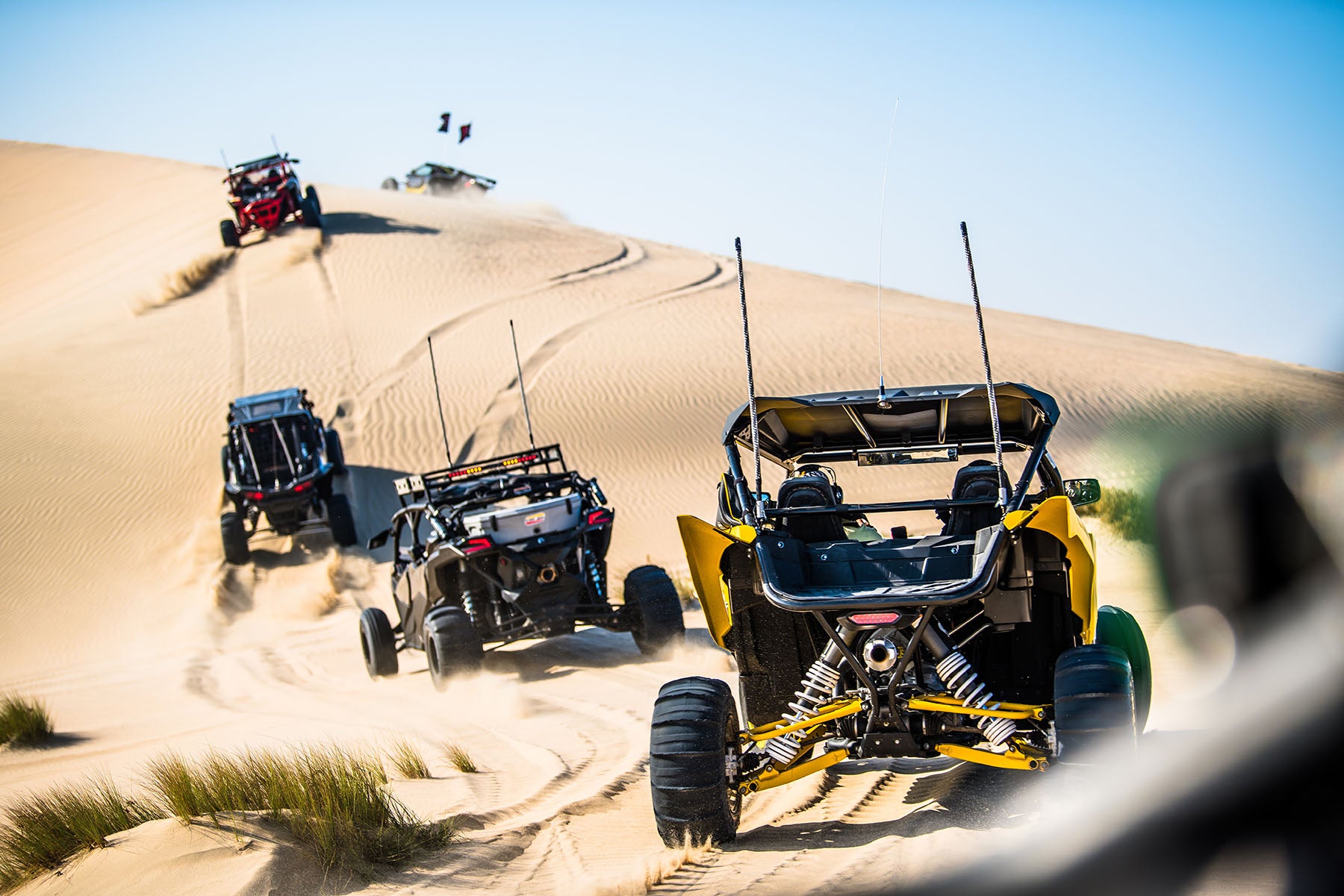 Quad Bike Agafay Desert Adreniline Rush from Marrakech, Morocco