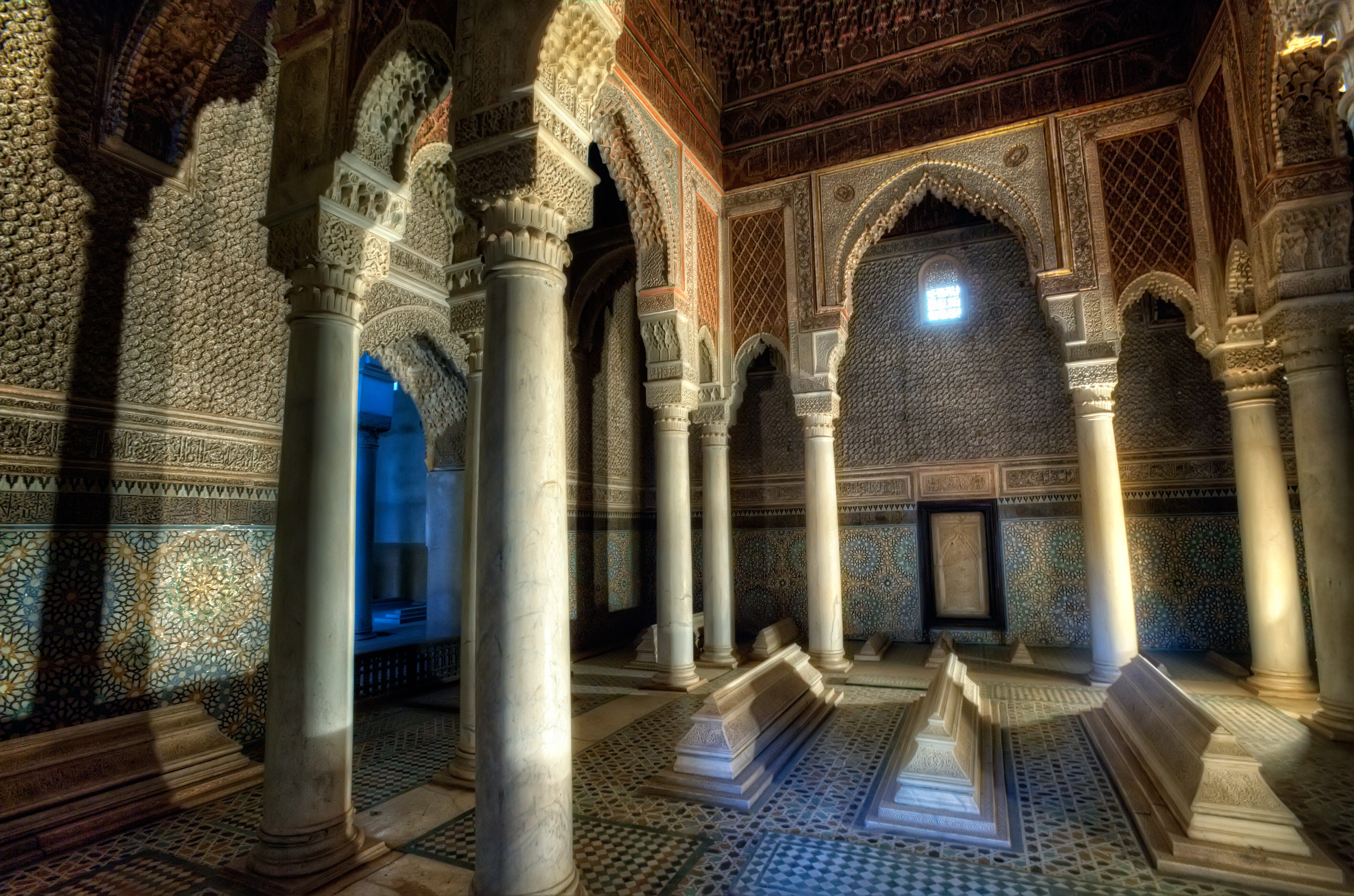 Marrakech Through the Ages: Historical City Tour