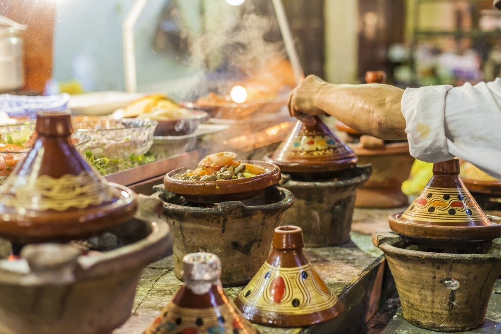 Authentic Taste of Rabat: Private, Immersive Moroccan Eater Journey