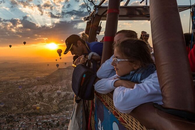 Hot Air Balloon Ride Over the Atlas Mountains with Traditional Breakfast and Camel Ride from Marrakech
