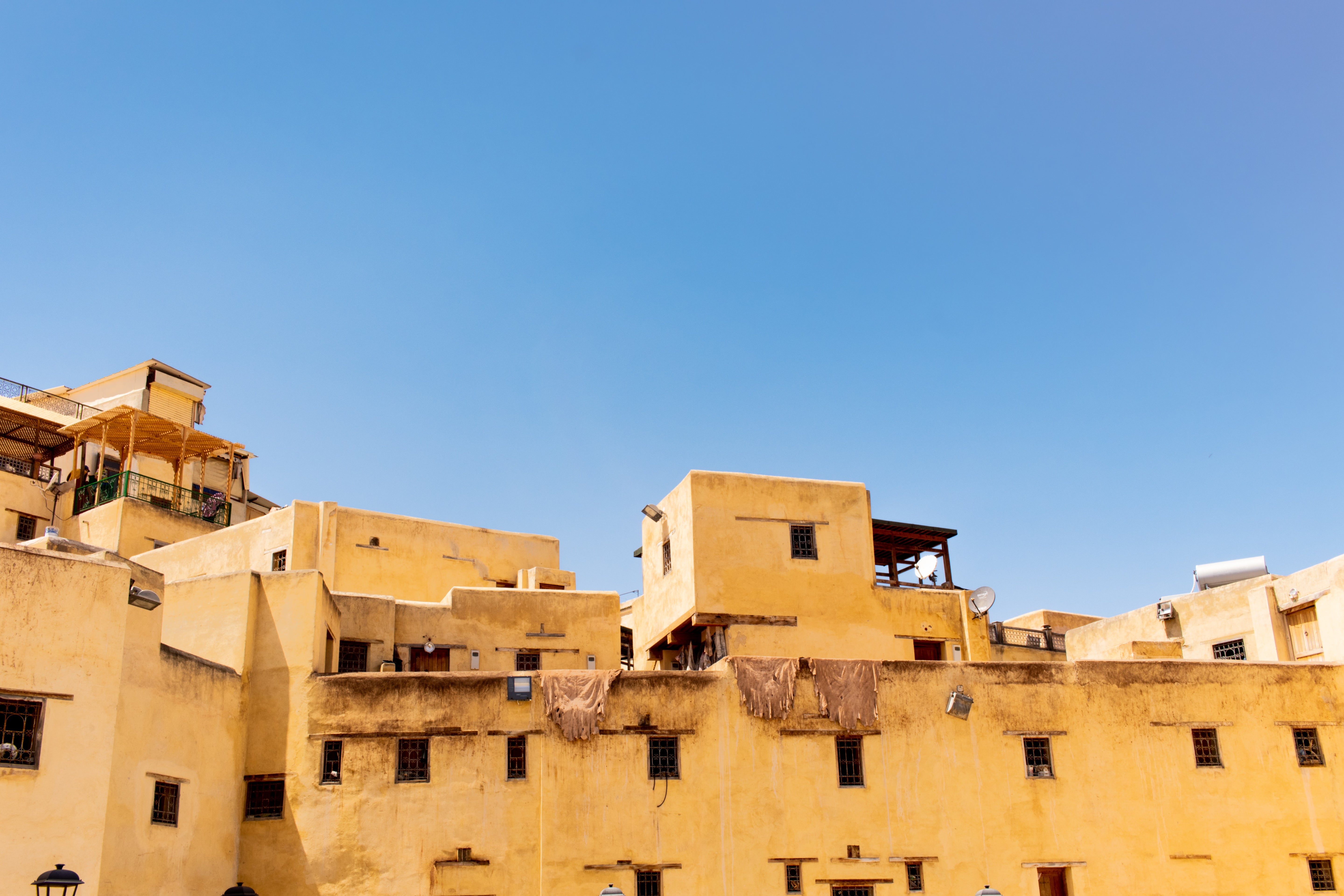 Essential Fes: UNESCO Medina, Tannery & Historic Quarters. Private City Tour with Licensed Guide. All-Inclusive Entry Fees