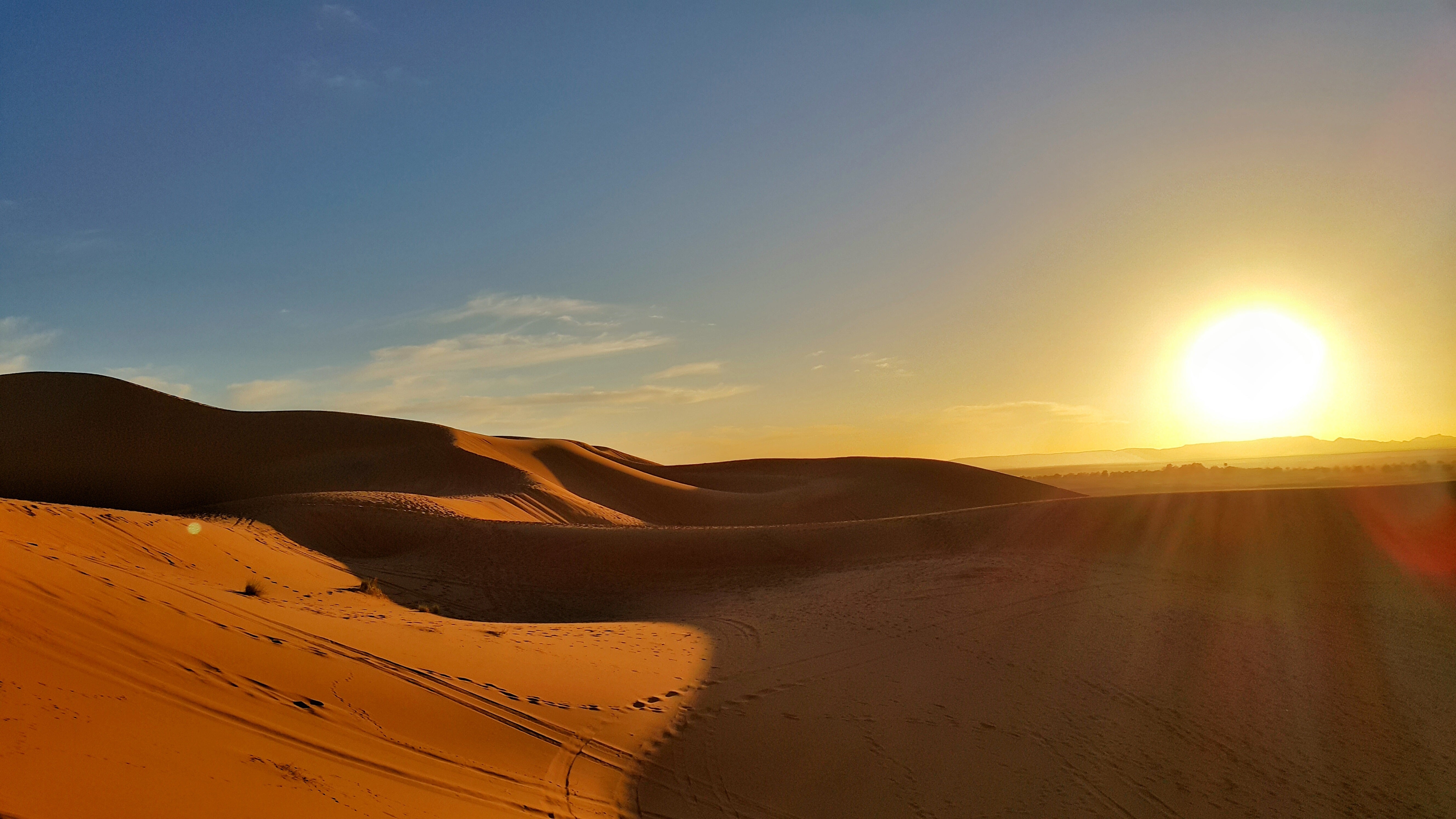 Lanterns & Legends: 4-Day Sahara Escape — Fez, Merzouga & Marrakech from Casablanca