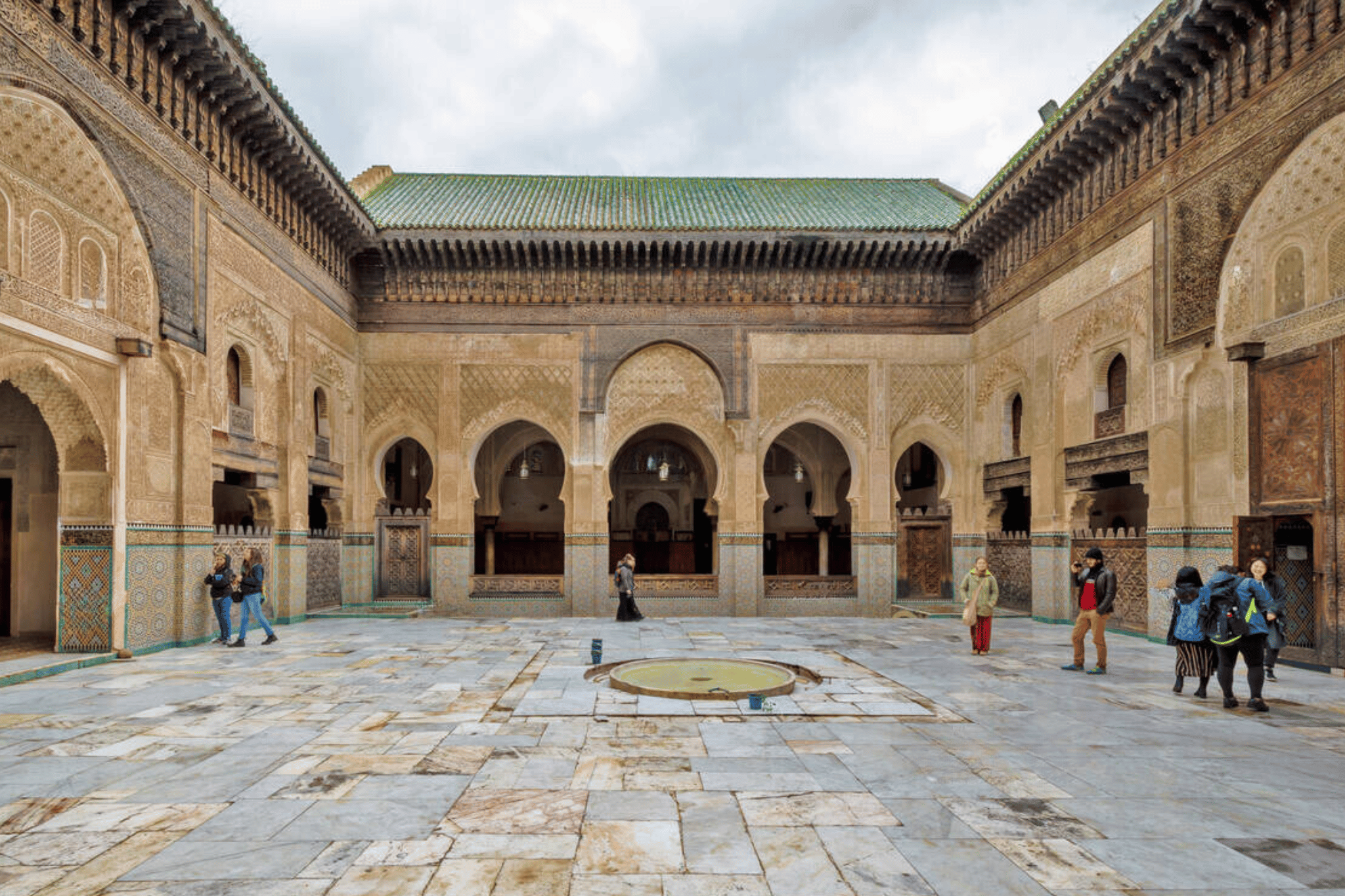 Essential Fes: UNESCO Medina, Tannery & Historic Quarters. Private City Tour with Licensed Guide. All-Inclusive Entry Fees