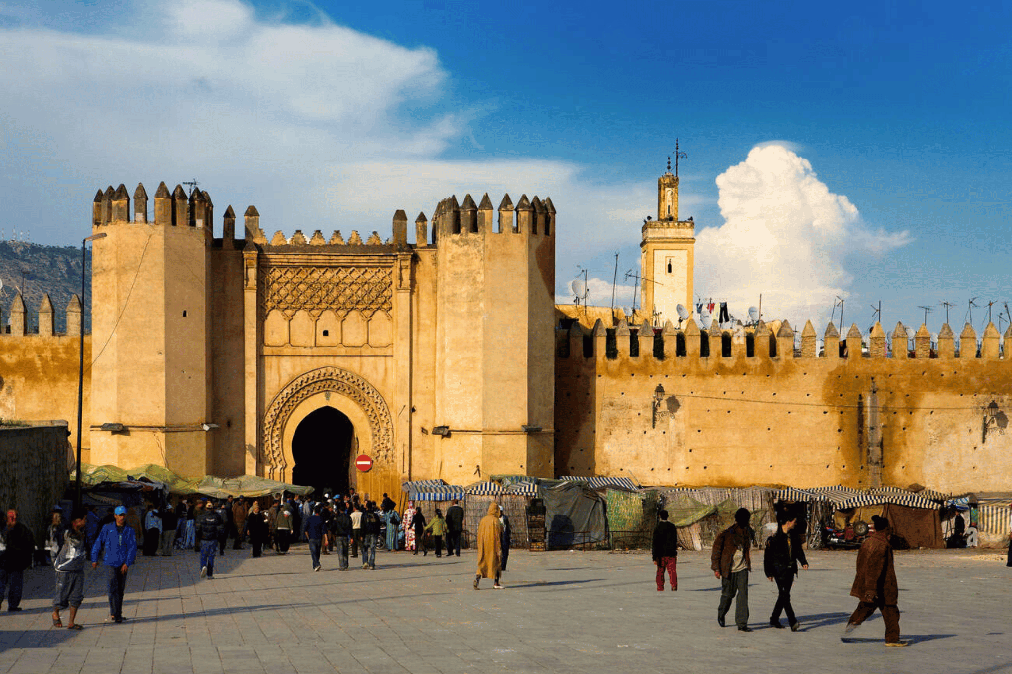Essential Fes: UNESCO Medina, Tannery & Historic Quarters. Private City Tour with Licensed Guide. All-Inclusive Entry Fees