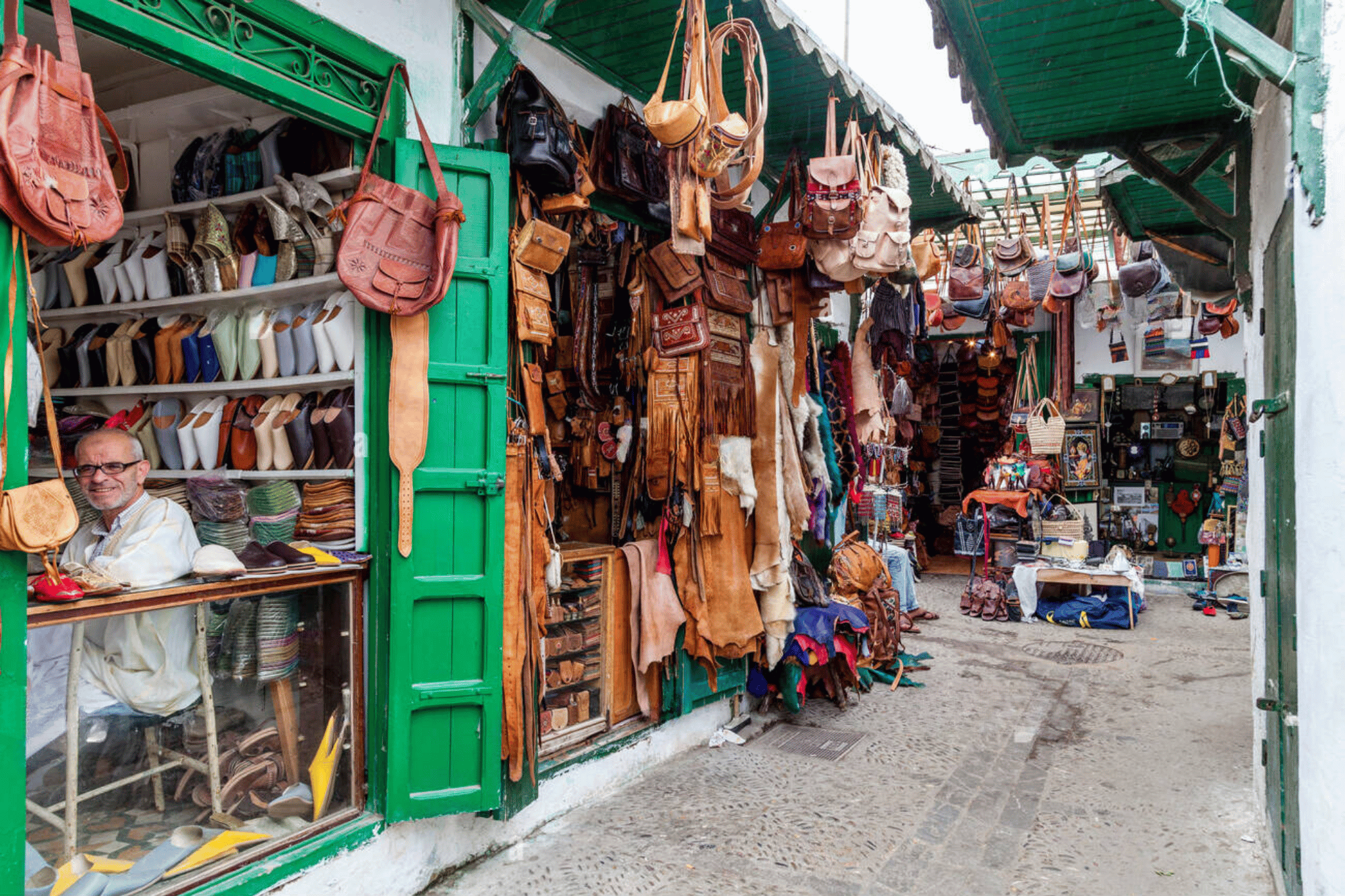 Essential Fes: UNESCO Medina, Tannery & Historic Quarters. Private City Tour with Licensed Guide. All-Inclusive Entry Fees