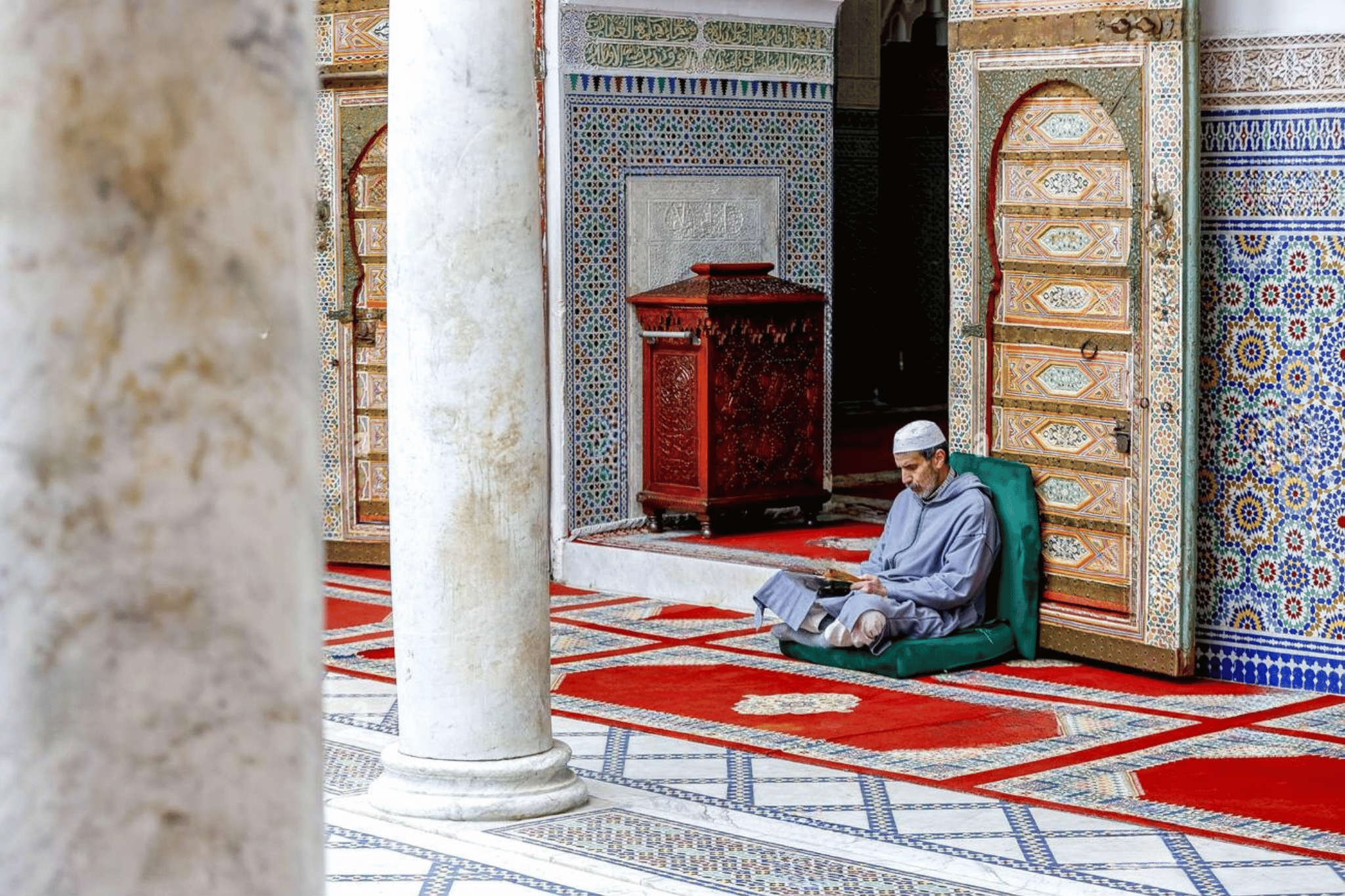 Echoes of the Atlas: 3-Day Caravan — Sahara Desert & Ouarzazate from Fes to Marrakech