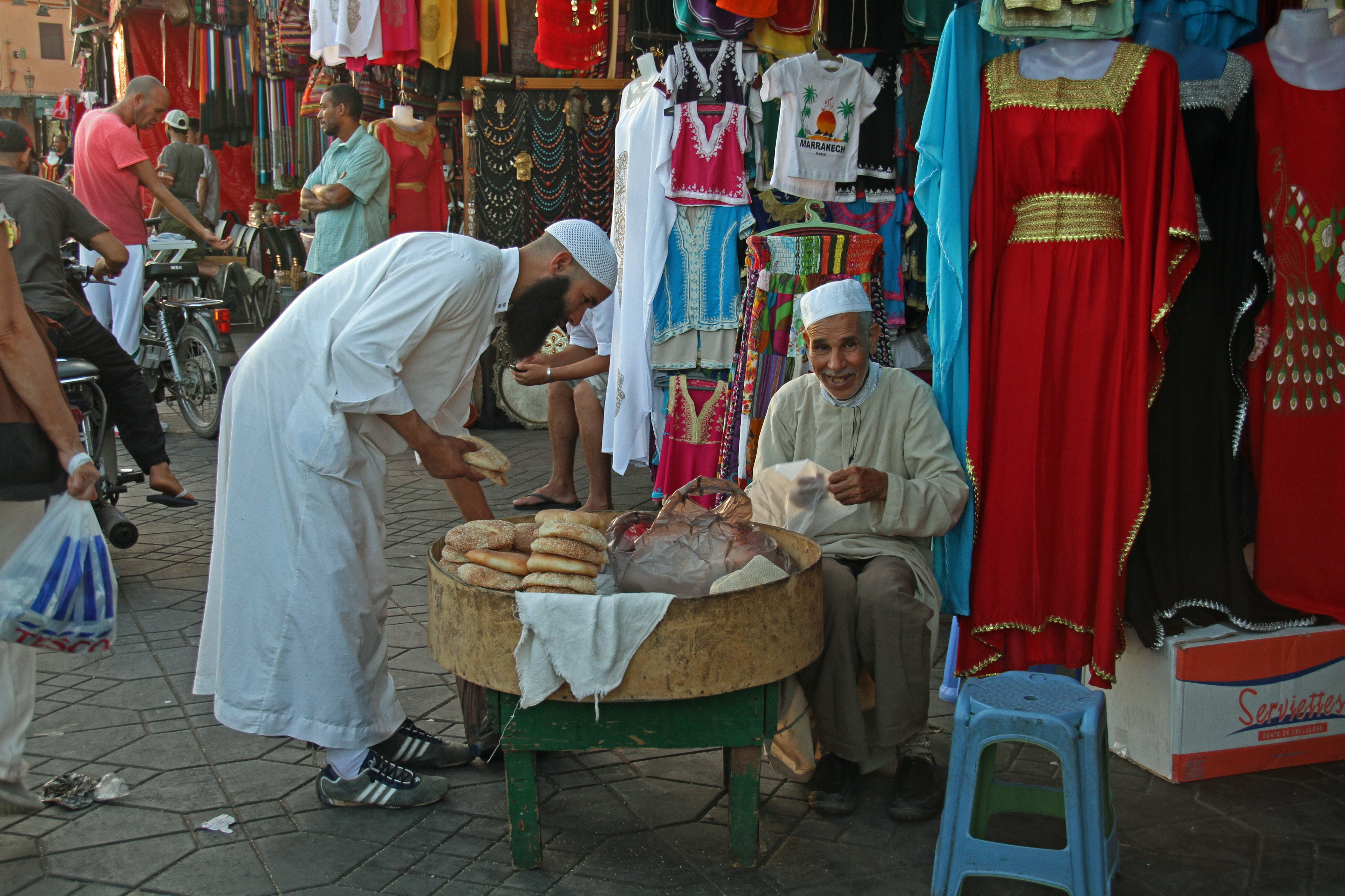 Marrakech Street Food Immersion Tour