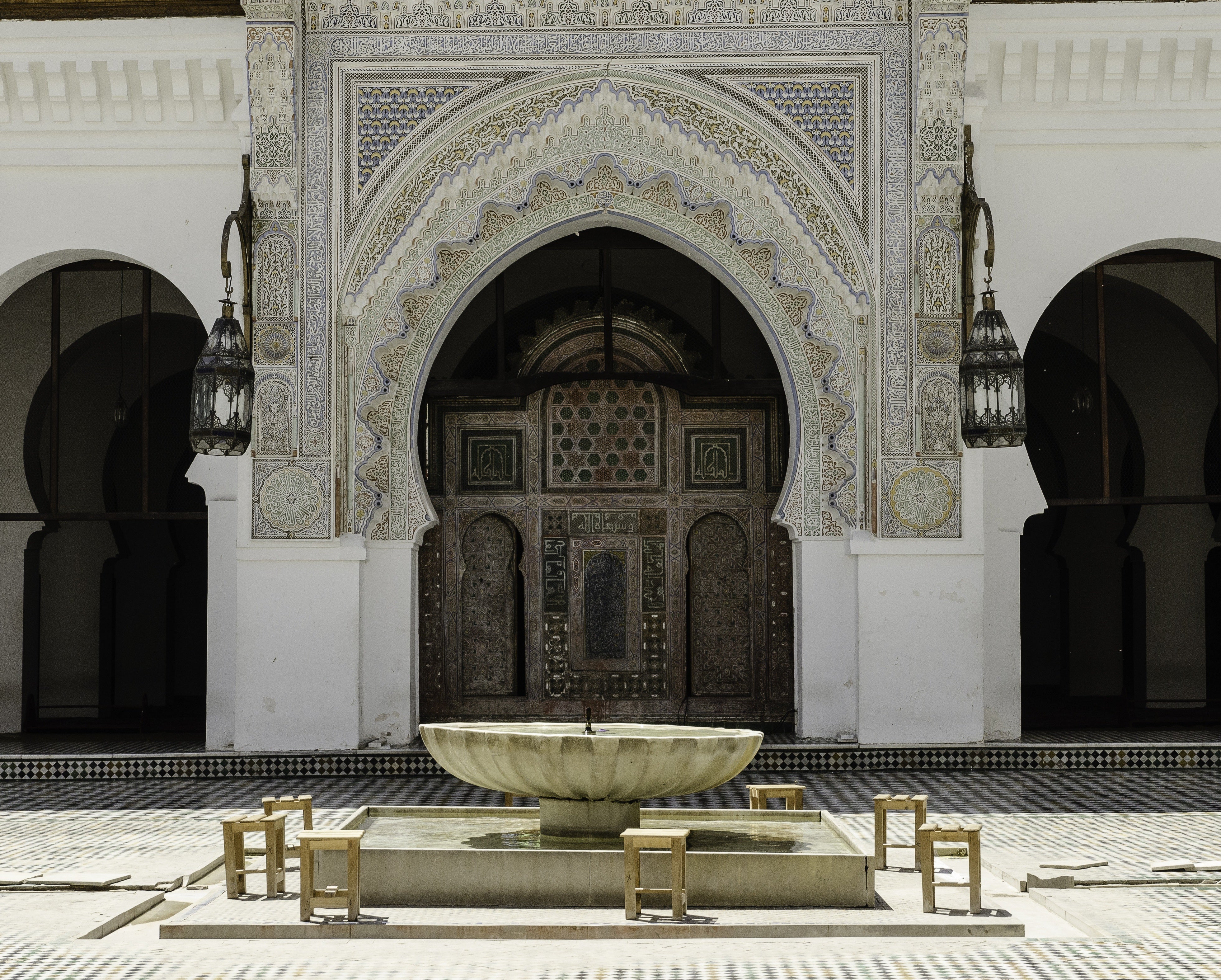 Essential Fes: UNESCO Medina, Tannery & Historic Quarters. Private City Tour with Licensed Guide. All-Inclusive Entry Fees