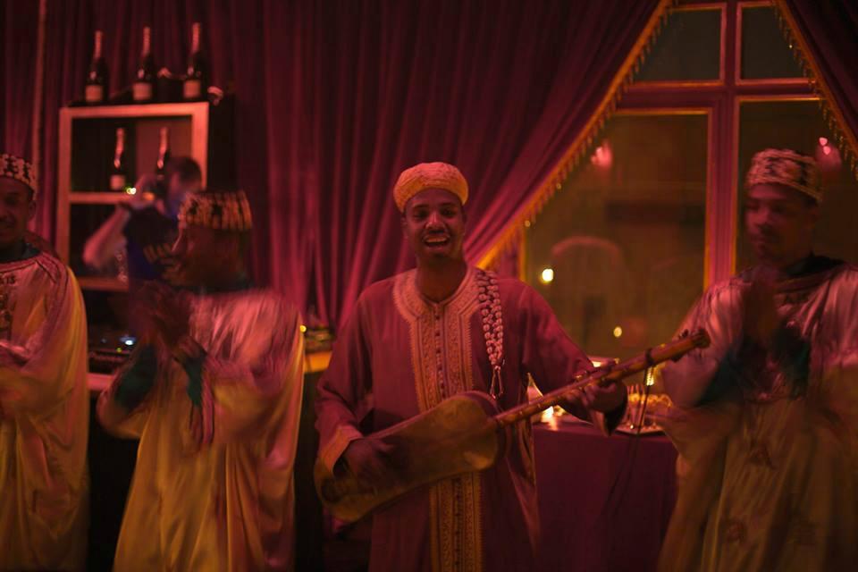 Casablanca Cultural Immersion City Tour – Traditional Hammam Spa, Hassan II Mosque with Authentic Dinner & Show