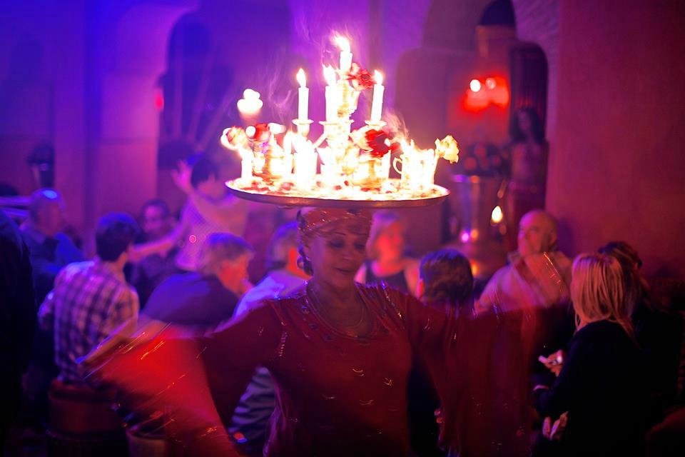 Casablanca Cultural Immersion City Tour – Traditional Hammam Spa, Hassan II Mosque with Authentic Dinner & Show