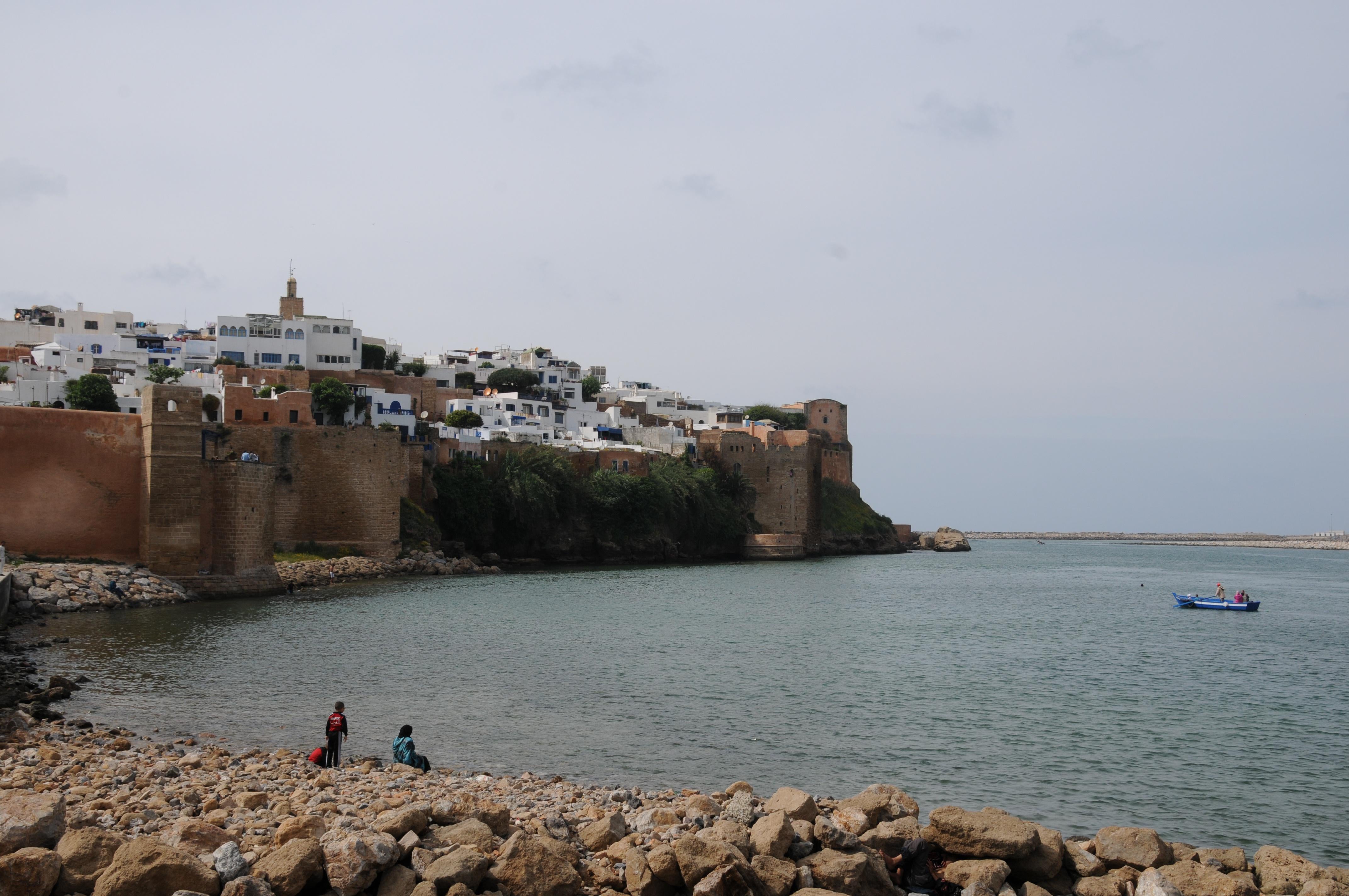 Imperial Rabat: Private Half-Day City Tour with Licensed Guide & 2-Way Hotel Transfer