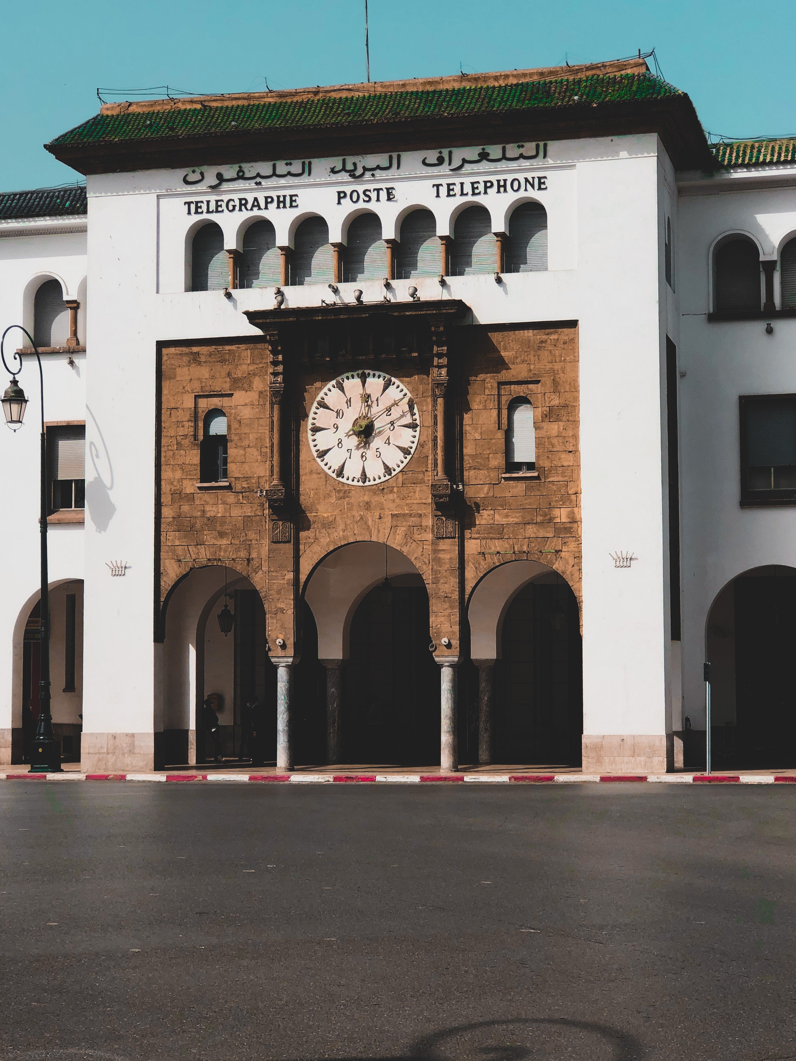Imperial Rabat: Private Half-Day City Tour with Licensed Guide & 2-Way Hotel Transfer