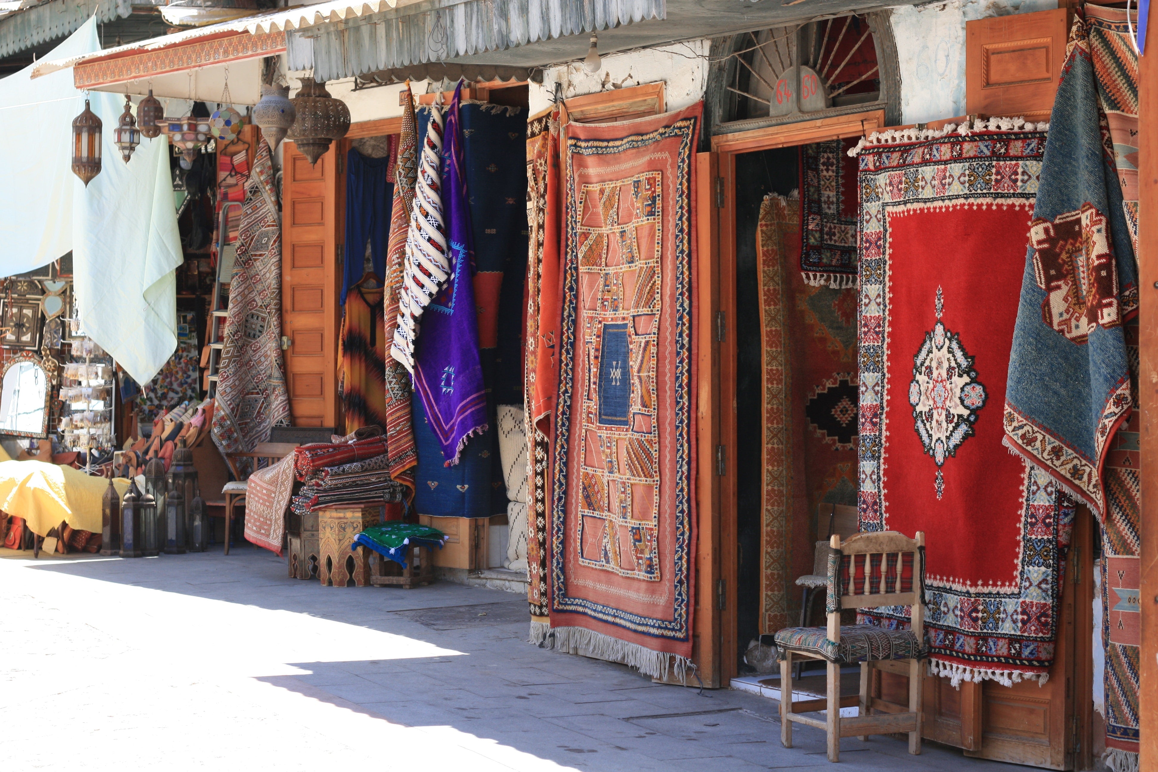 Private Transfer From Rabat Hotel (Any) to Casablanca Hotel (Any)