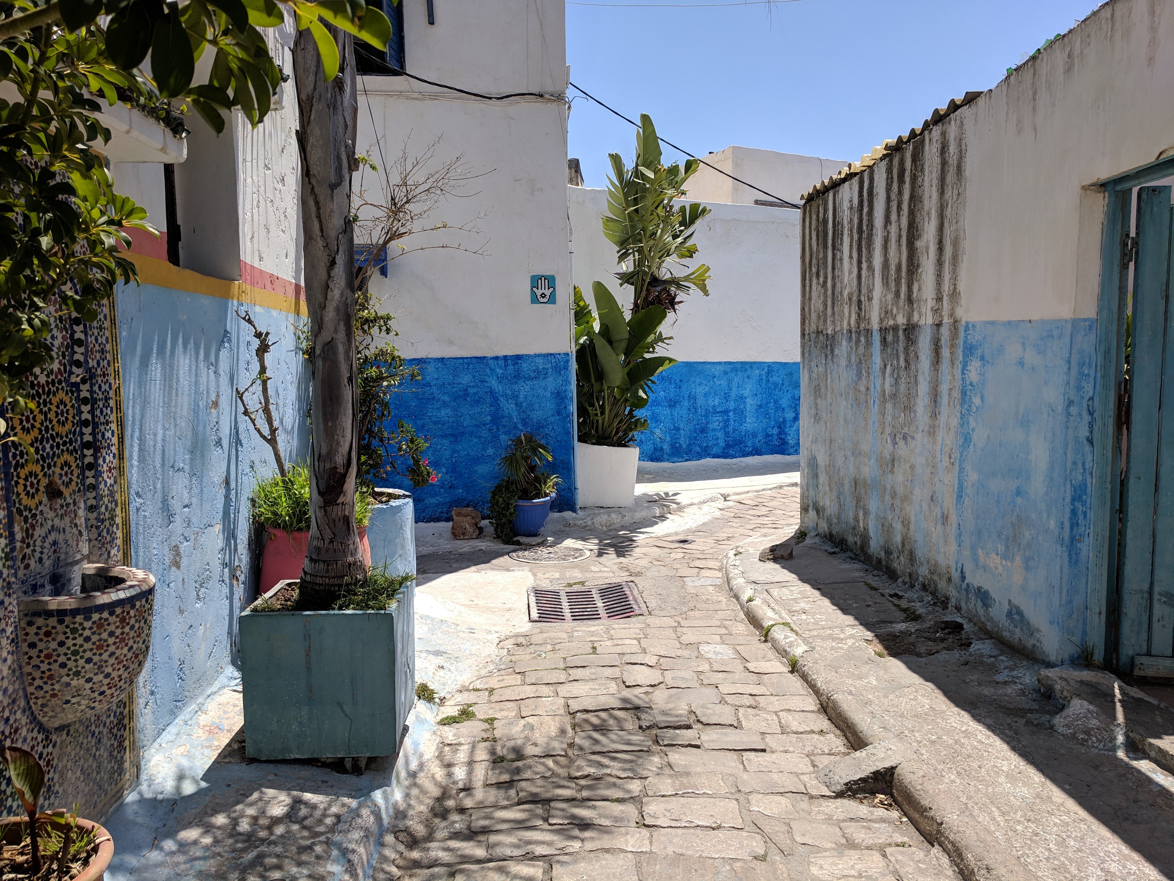 Imperial Rabat: Private Half-Day City Tour with Licensed Guide & 2-Way Hotel Transfer