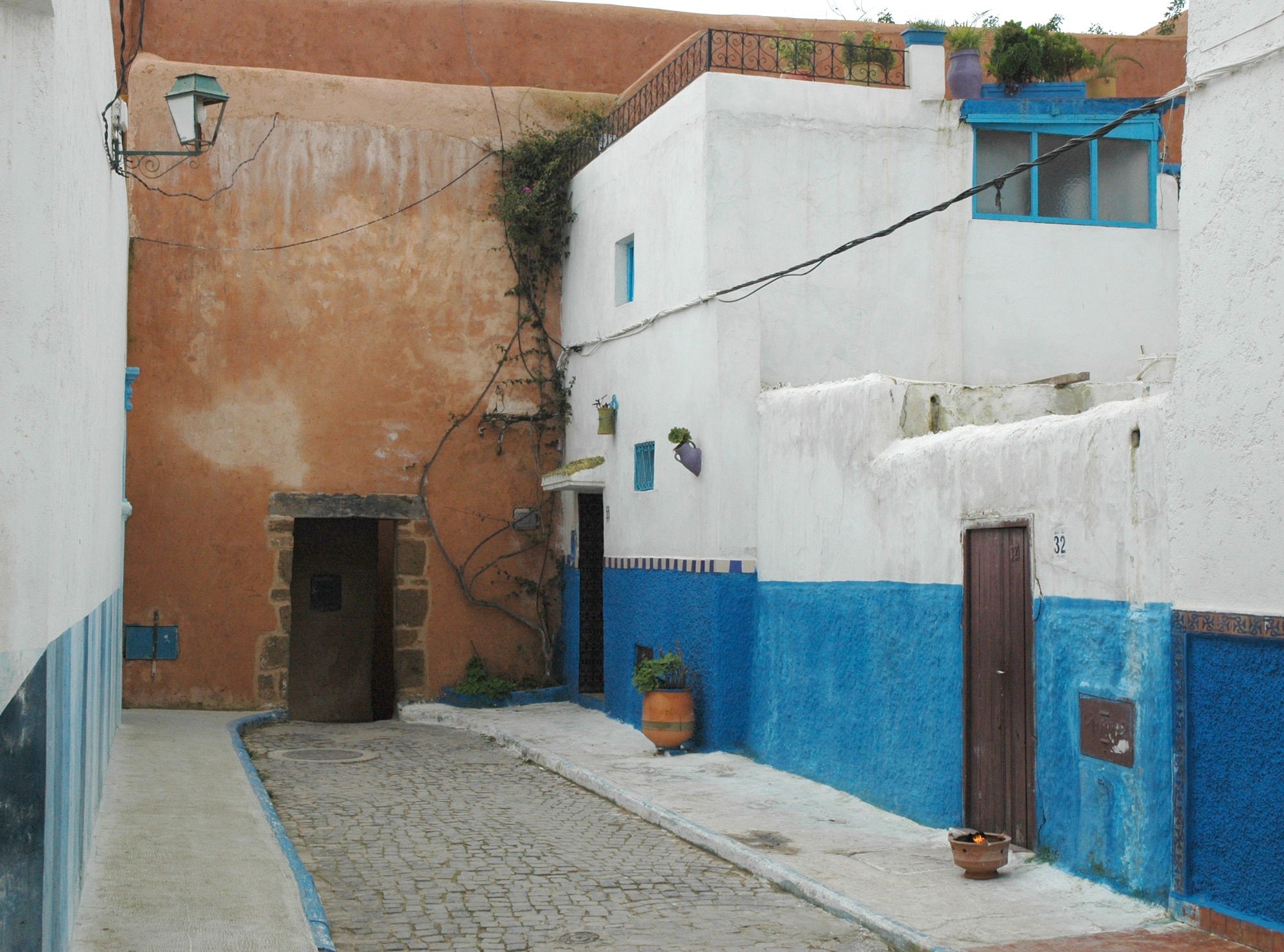 Imperial Rabat: Private Half-Day City Tour with Licensed Guide & 2-Way Hotel Transfer