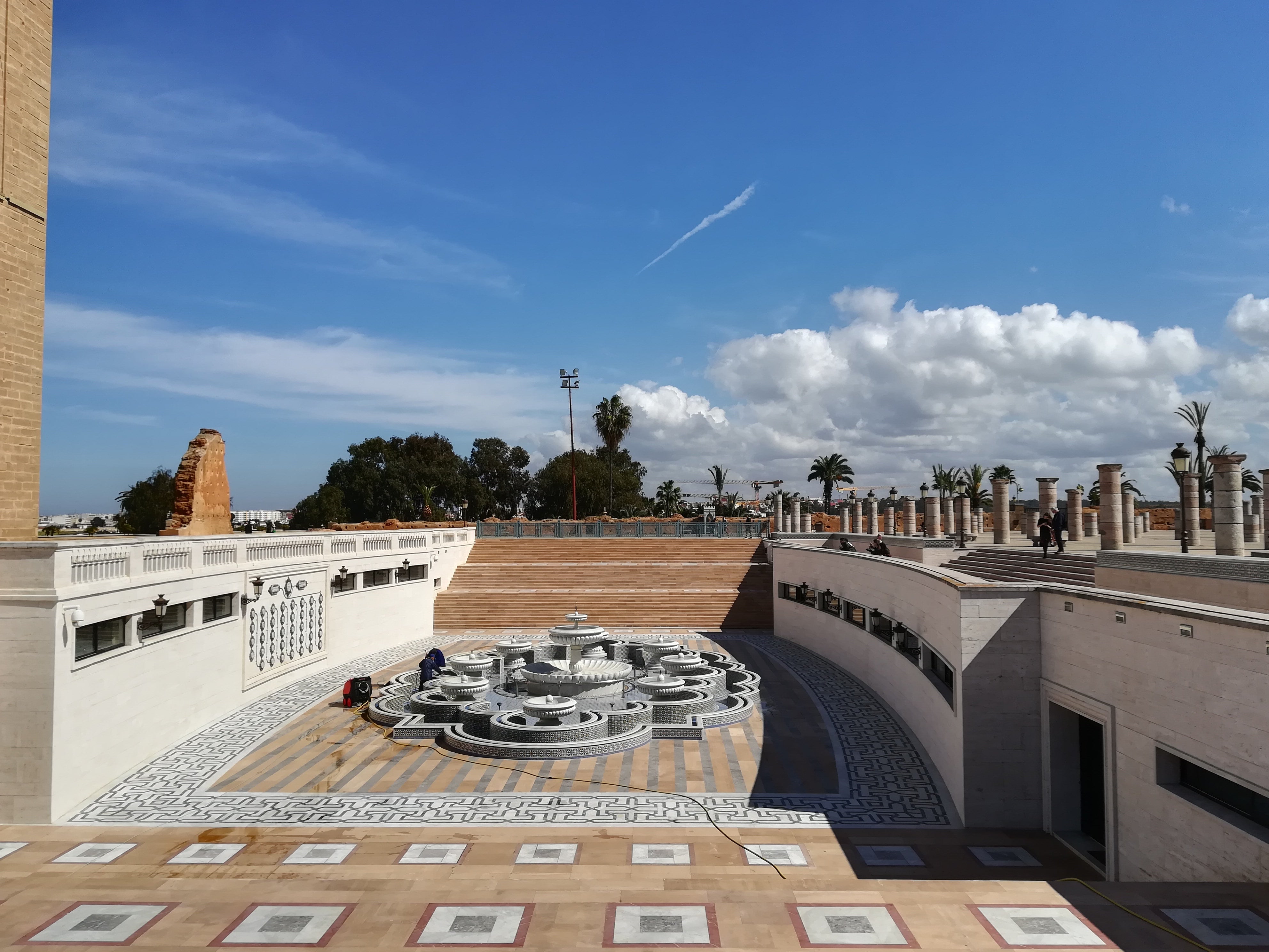 Imperial Rabat: Private Half-Day City Tour with Licensed Guide & 2-Way Hotel Transfer