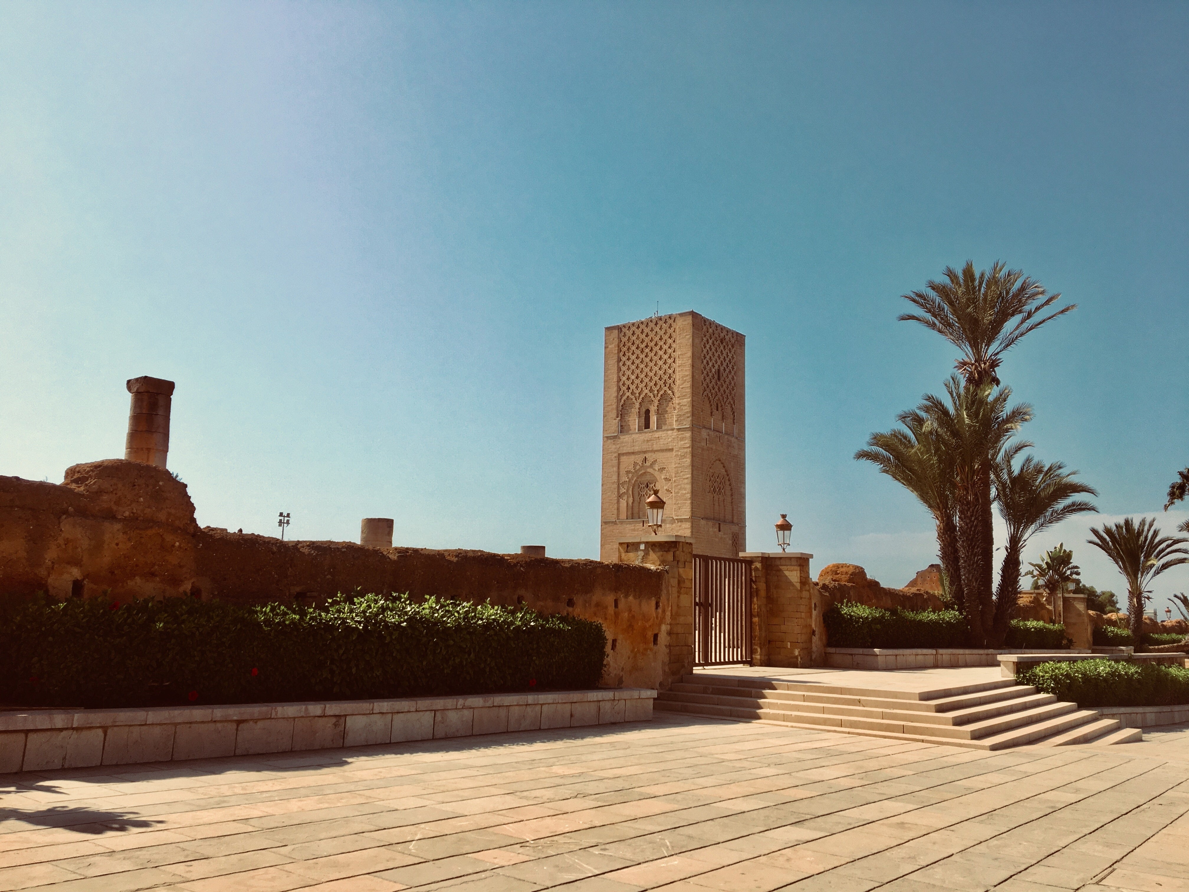Imperial Rabat: Private Half-Day City Tour with Licensed Guide & 2-Way Hotel Transfer