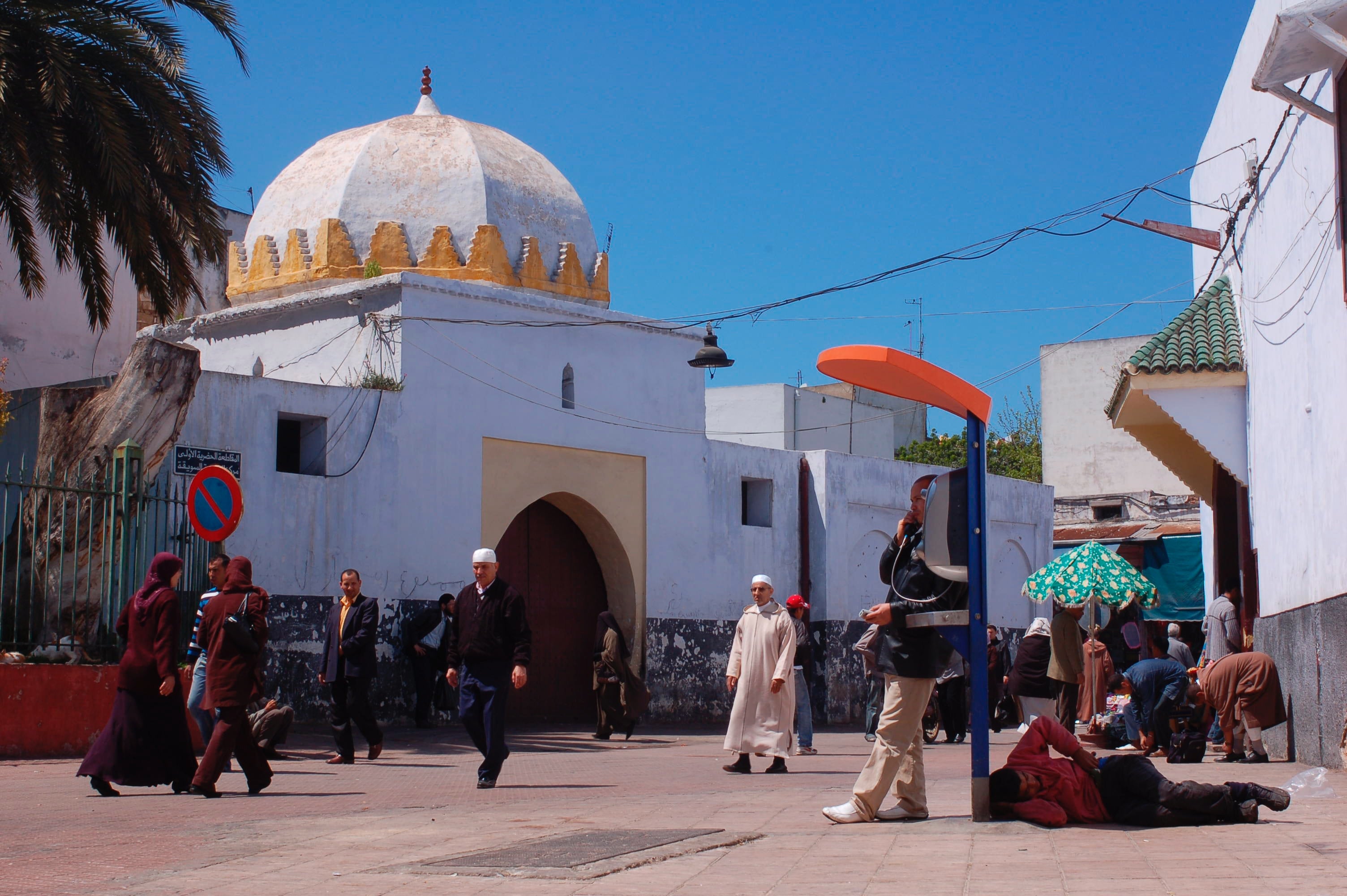 Imperial Rabat: Private Half-Day City Tour with Licensed Guide & 2-Way Hotel Transfer