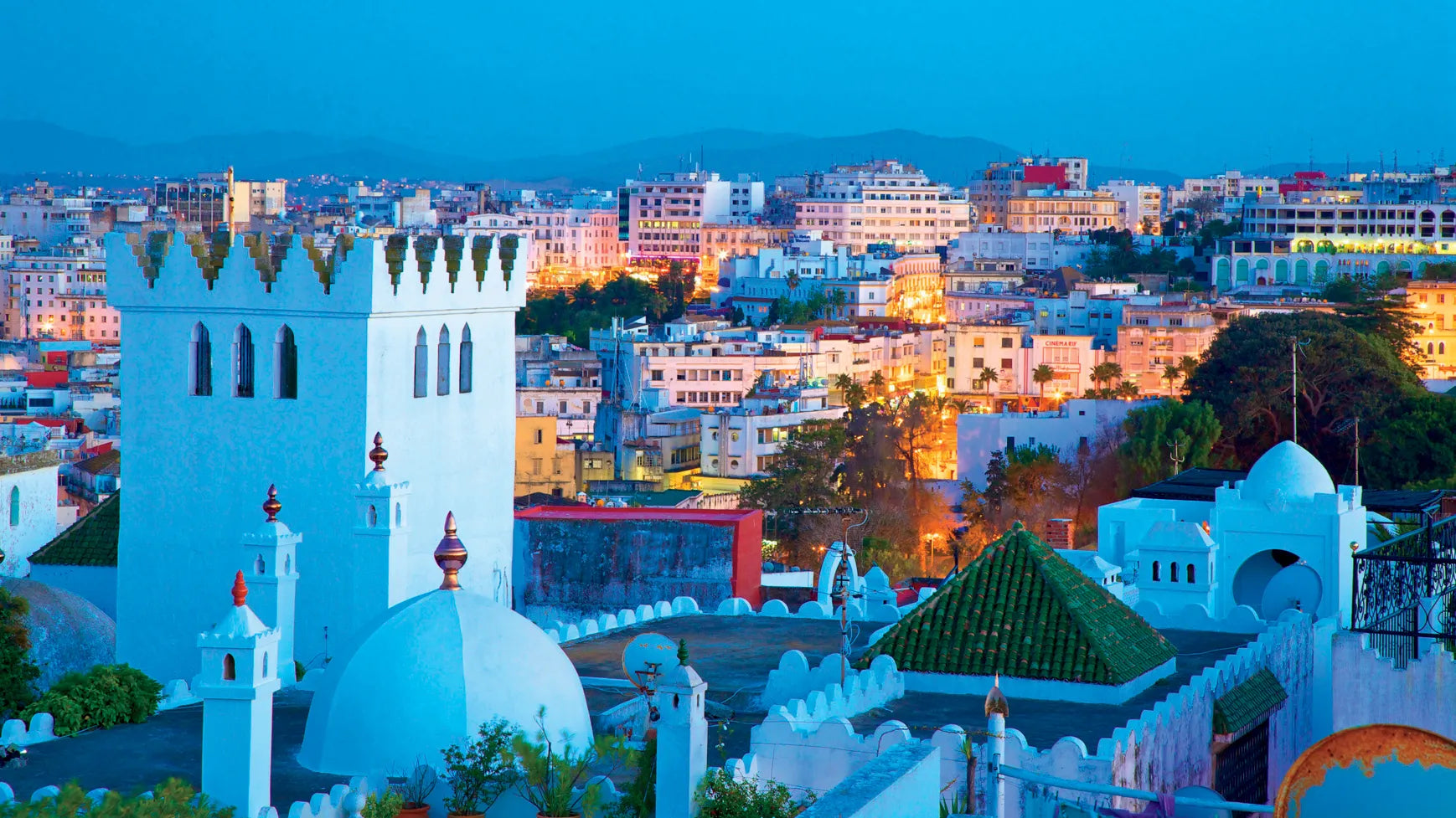 Private Transfer From Casablanca Hotel (Any) to Tangier Hotel (Any)
