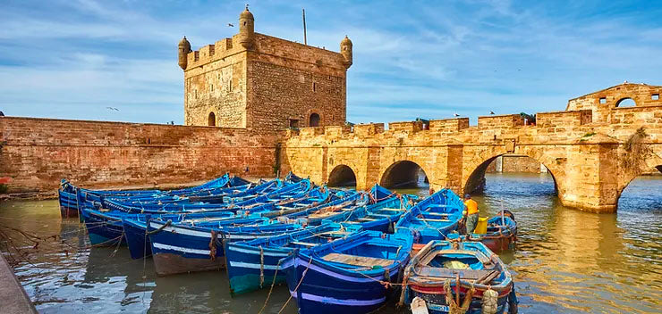 Private Airport & Hotel Transfers with Chauffeur from Essaouira, Morocco