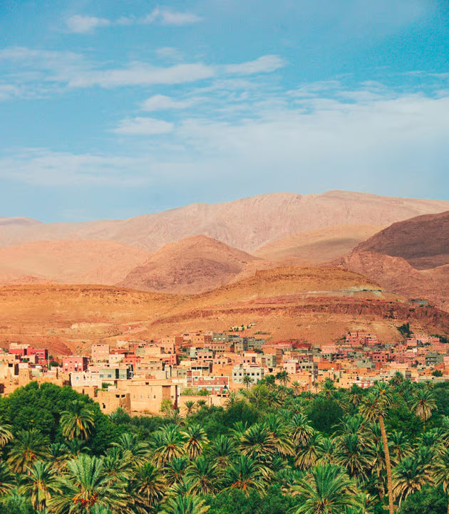 LUXURY MOROCCO VACATIONS & TOURS