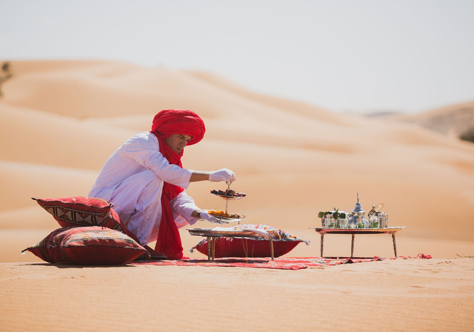 Luxury Desert Holidays & Tours in Morocco