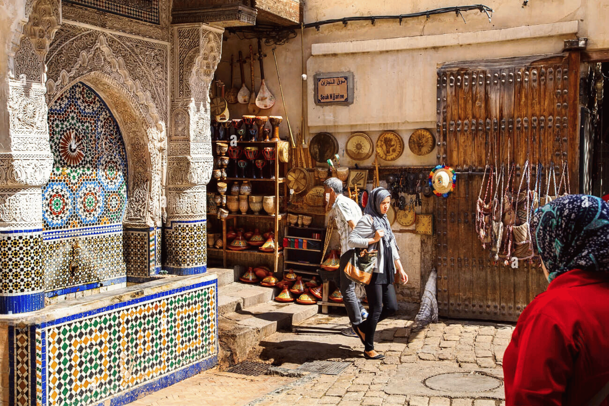 Activities and Excursions in Fes, Morocco