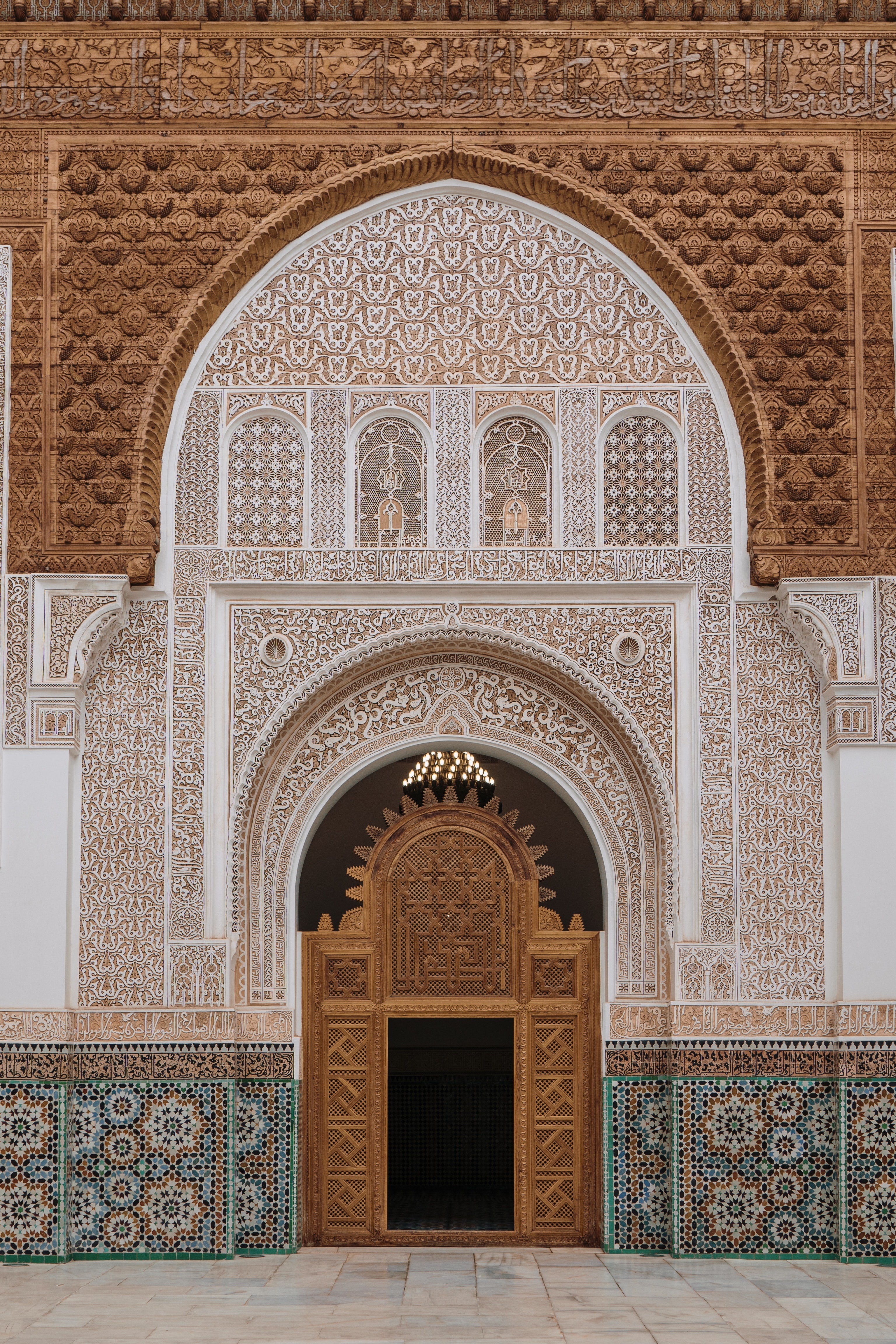 Living Traditions: 3 Day Tour to Chefchaouen and Fes – from Casablanca