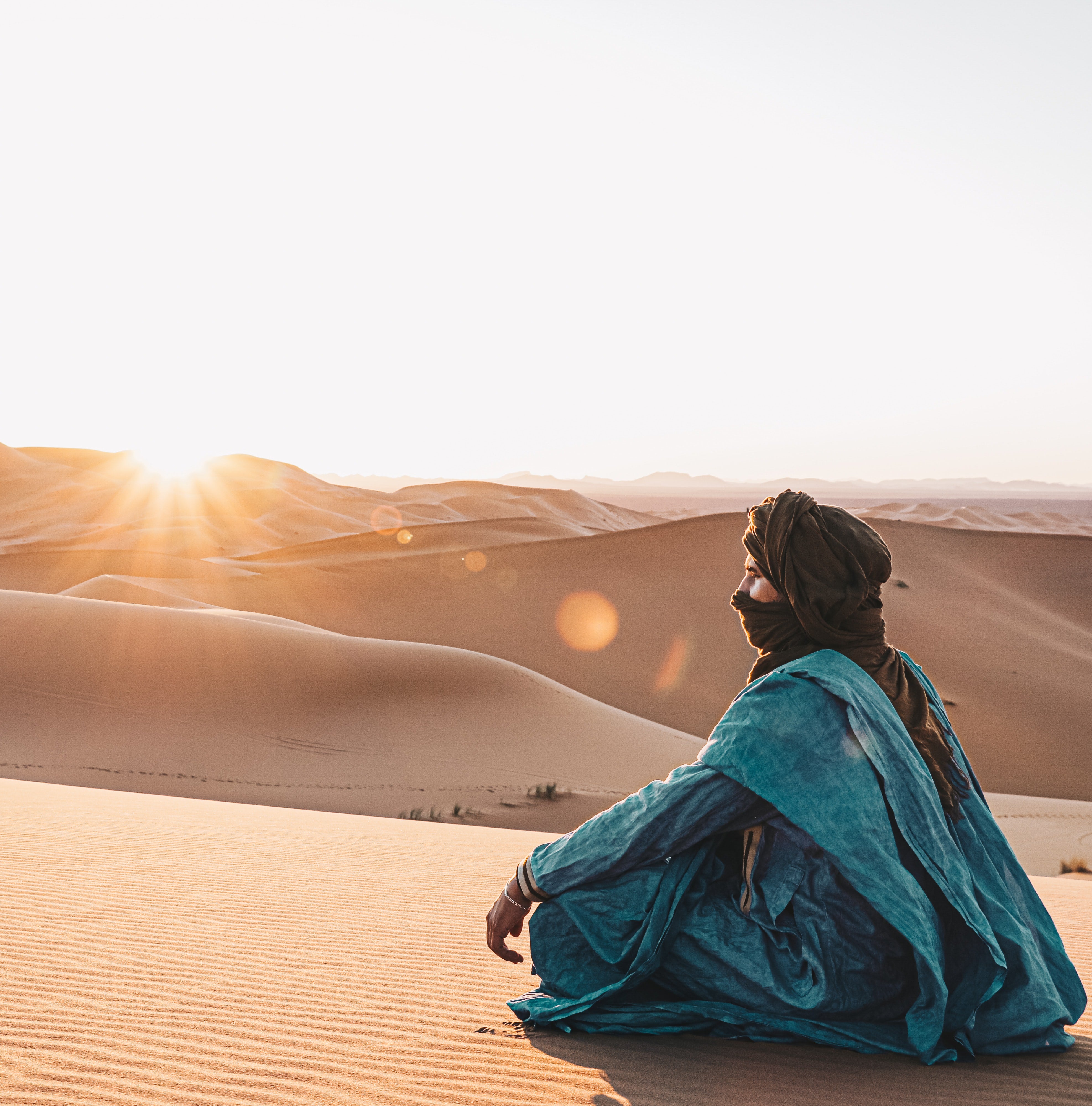 Lanterns & Legends: 4-Day Sahara Escape — Fez, Merzouga & Marrakech from Casablanca