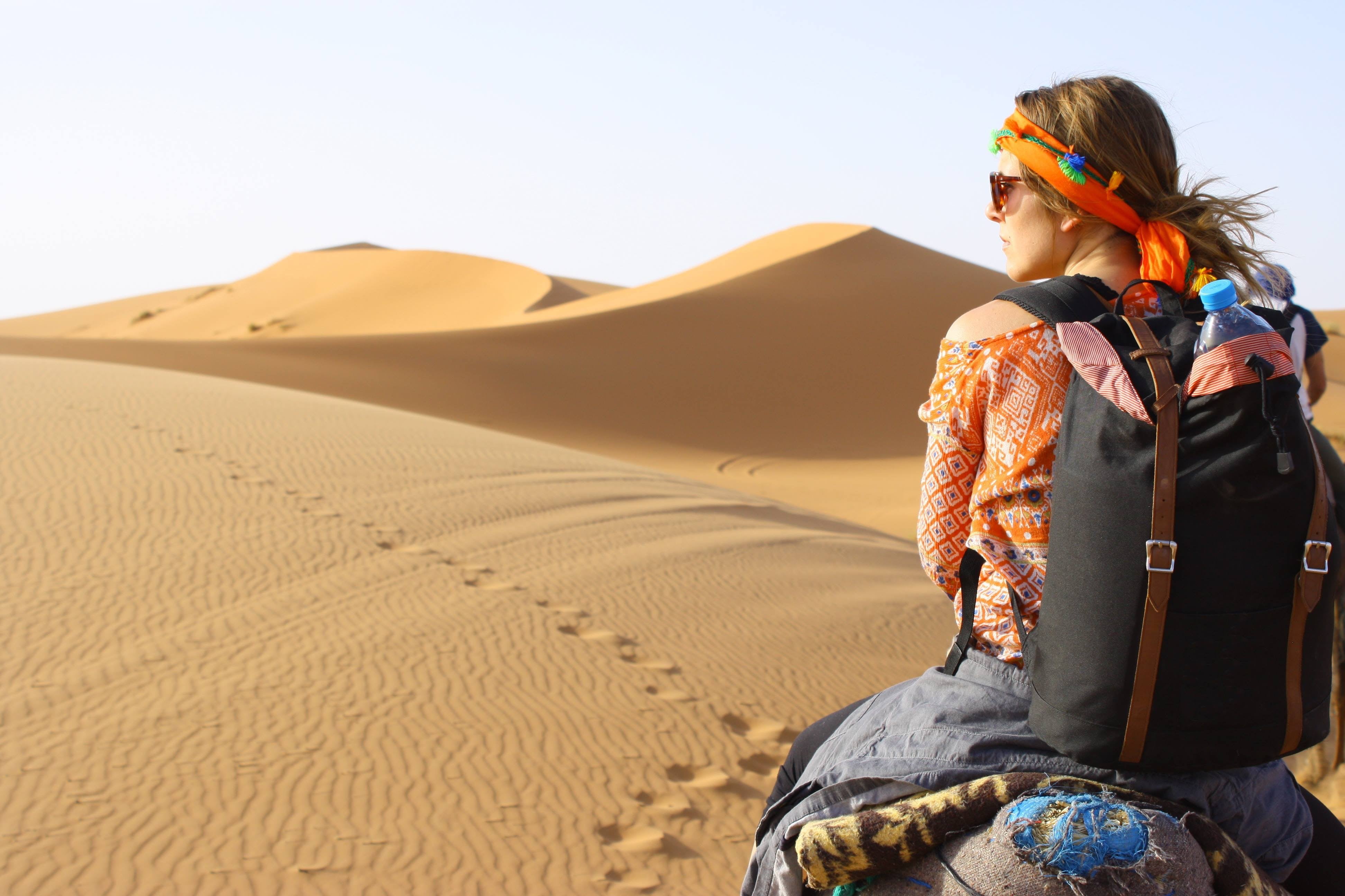Lanterns & Legends: 4-Day Sahara Escape — Fez, Merzouga & Marrakech from Casablanca